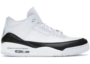 Wide Toe Sneakers Jordan 3 Retro Fragment
