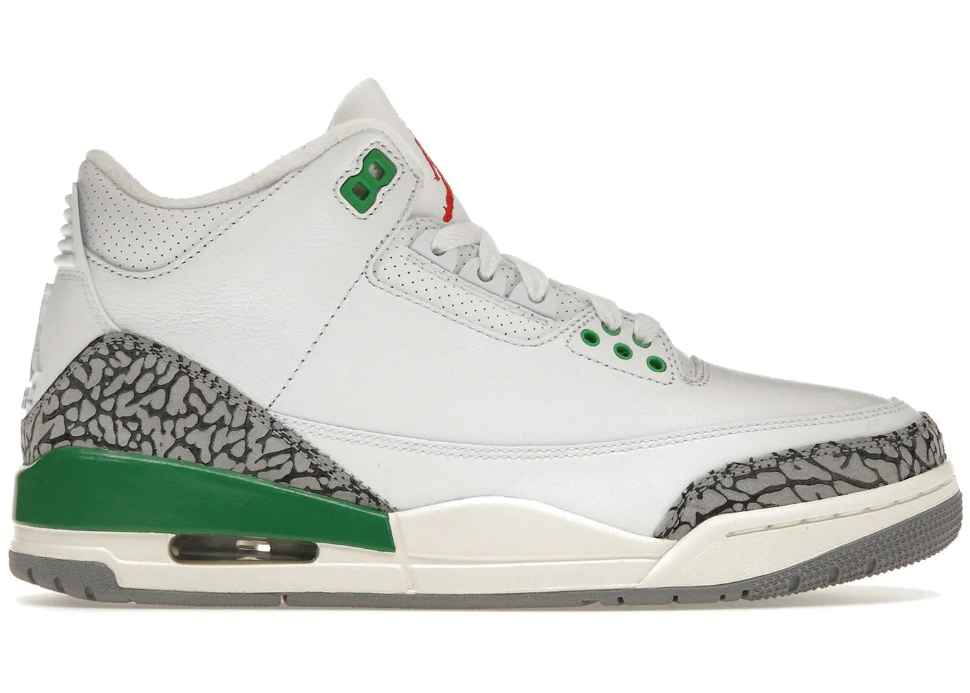 Jordan 3 Retro Lucky Green (Women'S) Best Sneakers For Running A Marathon