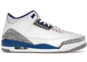 Steel Toe Work Sneakers Jordan 3 Retro Wizards