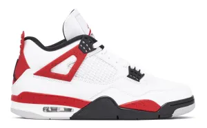 JORDAN 4 RED CEMENT J41 Sneakers