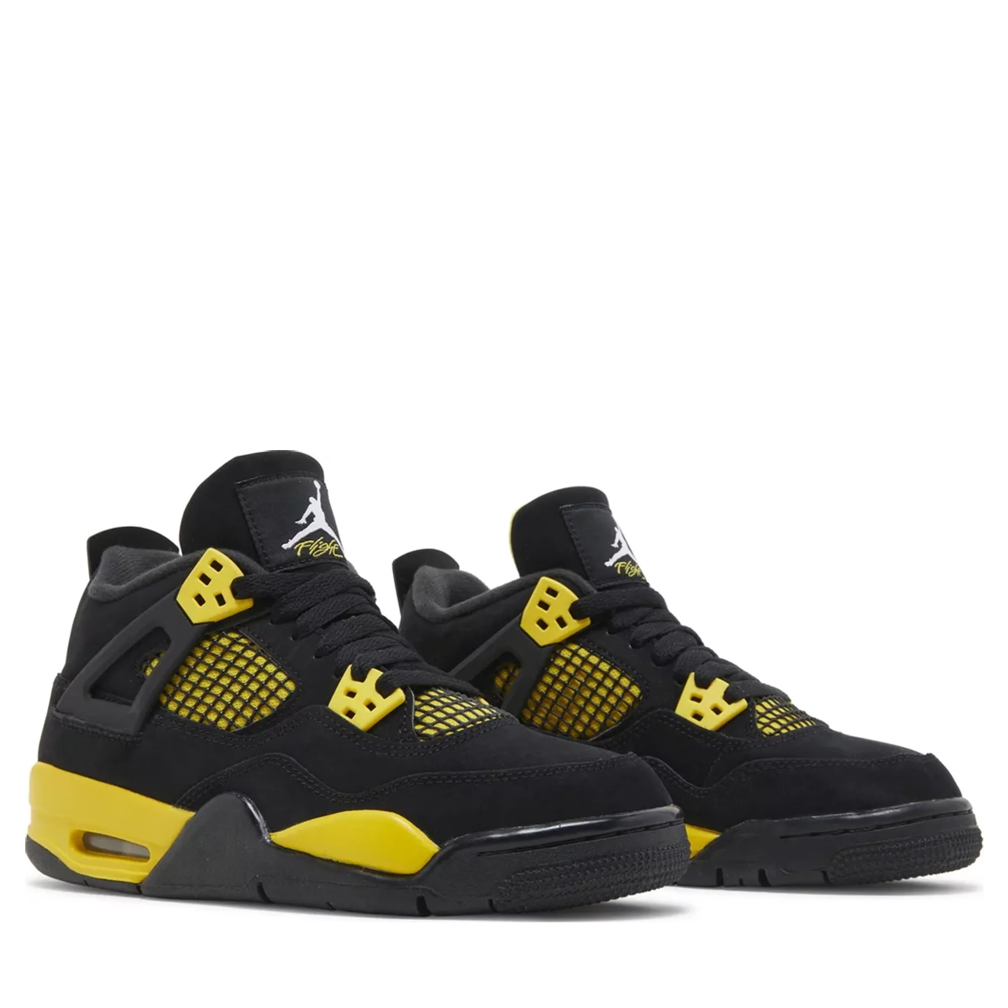 Jordan 4 Retro Thunder (PS) (2023) Runner Sneakers