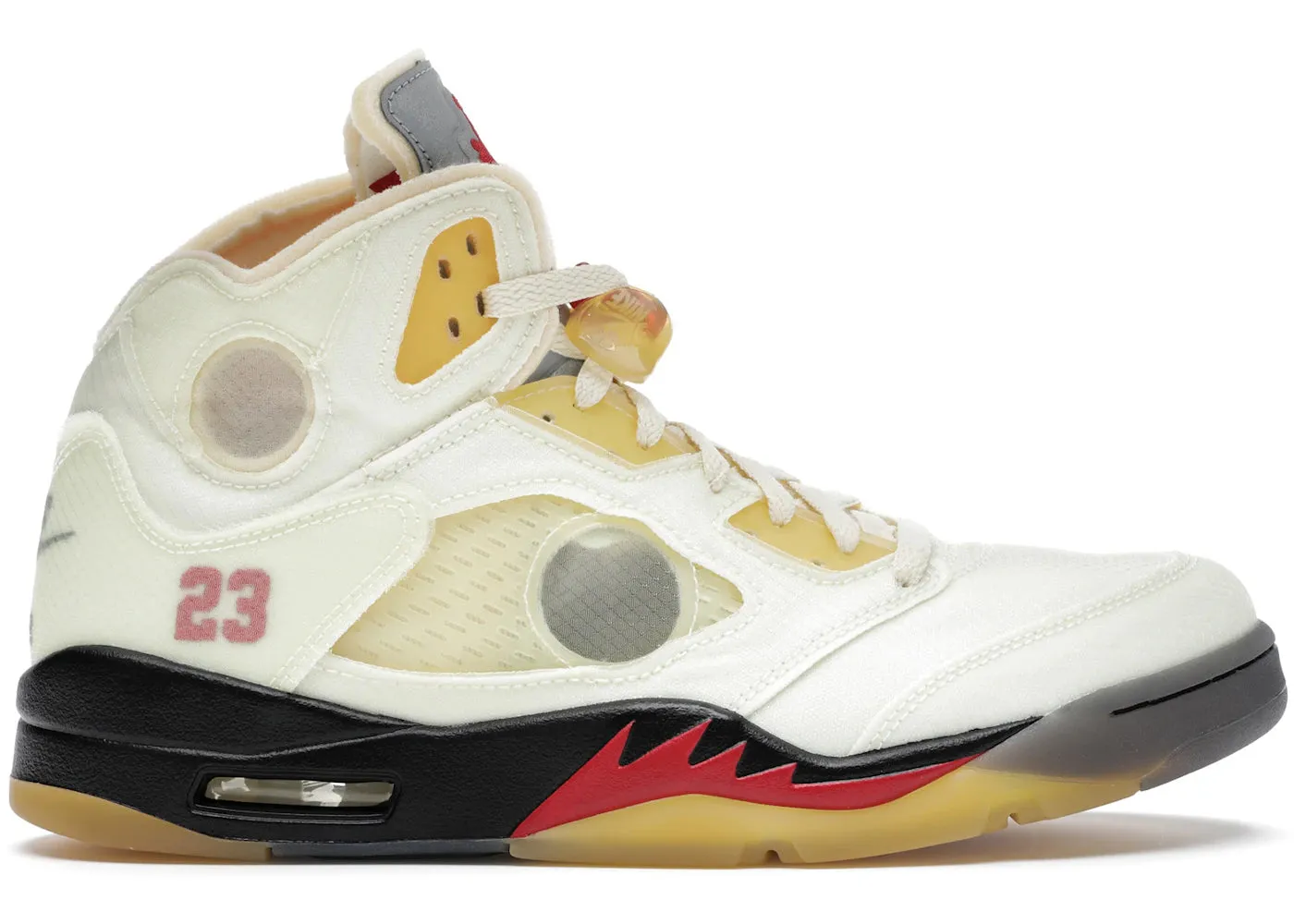 Buy Jordan Sneakers Jordan 5 Retro Off-White Sail