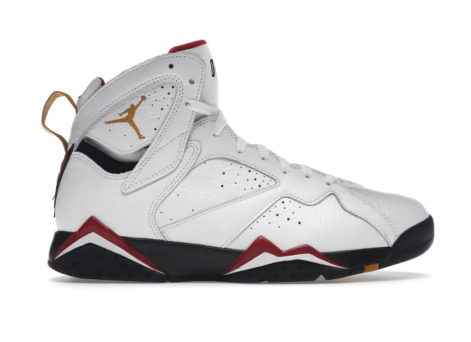 Jordan 7 Retro Cardinal (2022) Best Running Sneakers