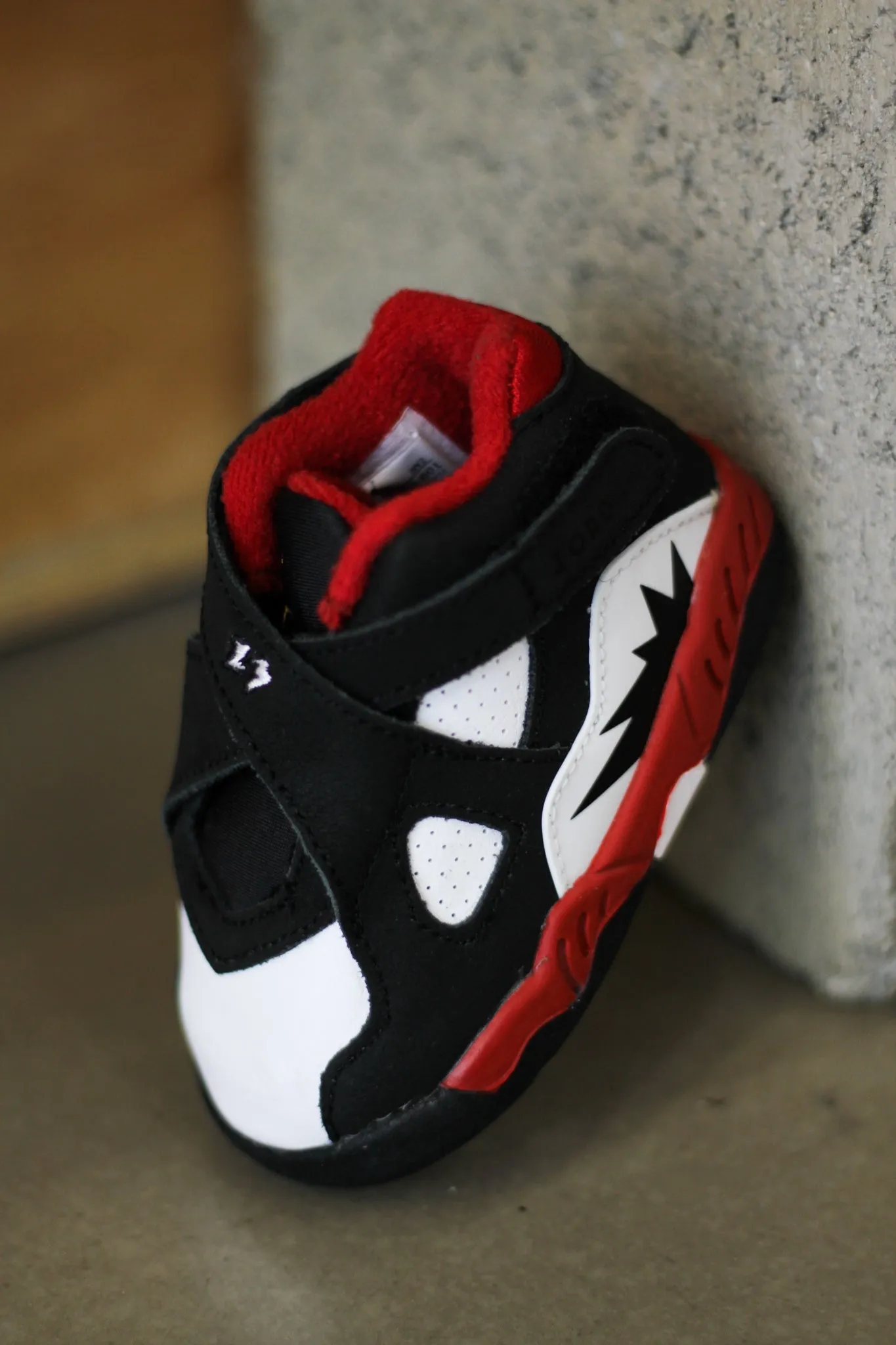 Rack Room Sneakers JORDAN 8 RETRO (TD) "PAPRIKA"