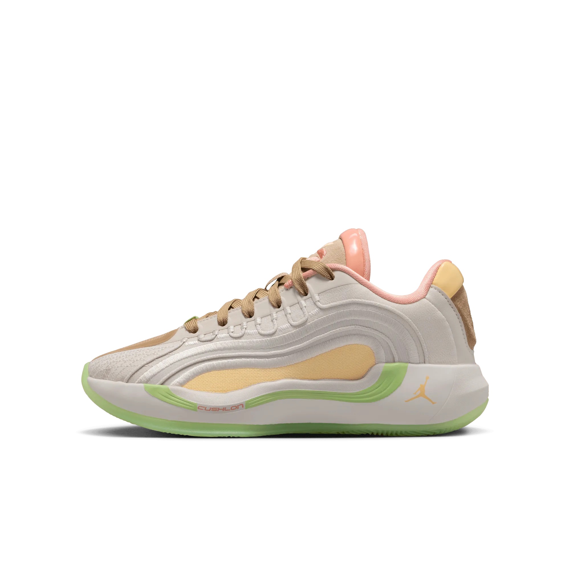 JORDAN LUKA 4 (GS) Bad Sneakers Lyrics