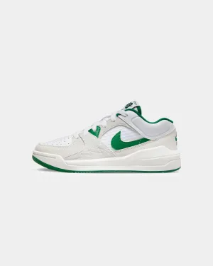 Rod Laver Sneakers Jordan Stadium 90 "Pine Green" White/Clover