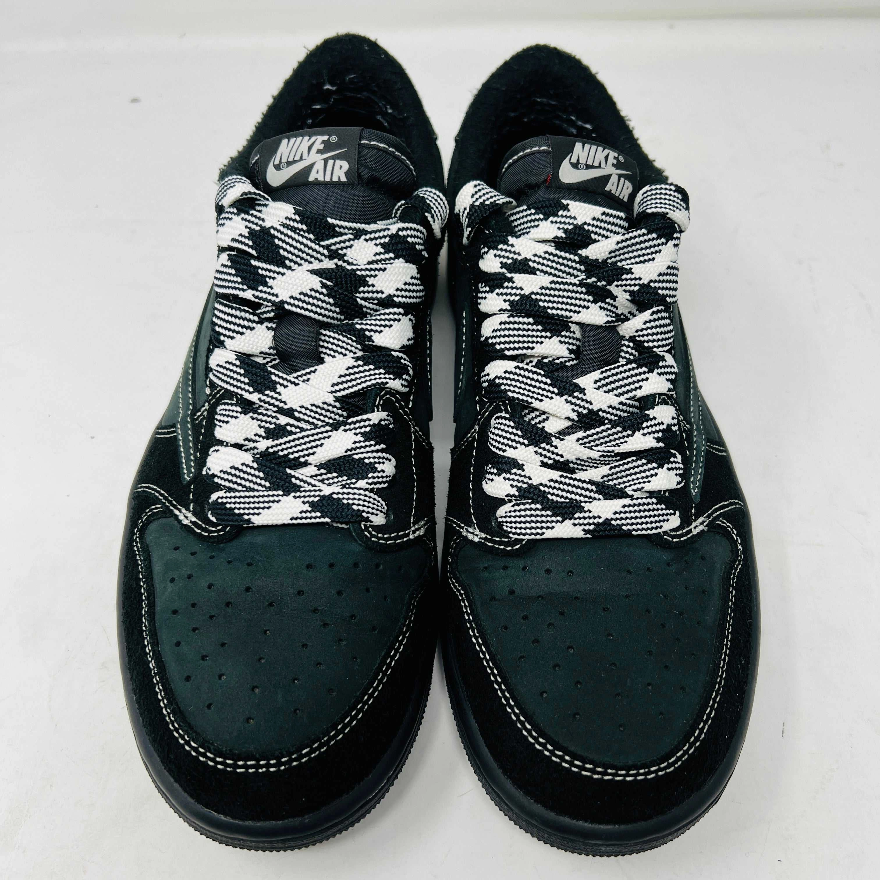 Best Sneakers For Bad Back Jordan 1 Retro Low OG SP Travis Scott Black Phantom