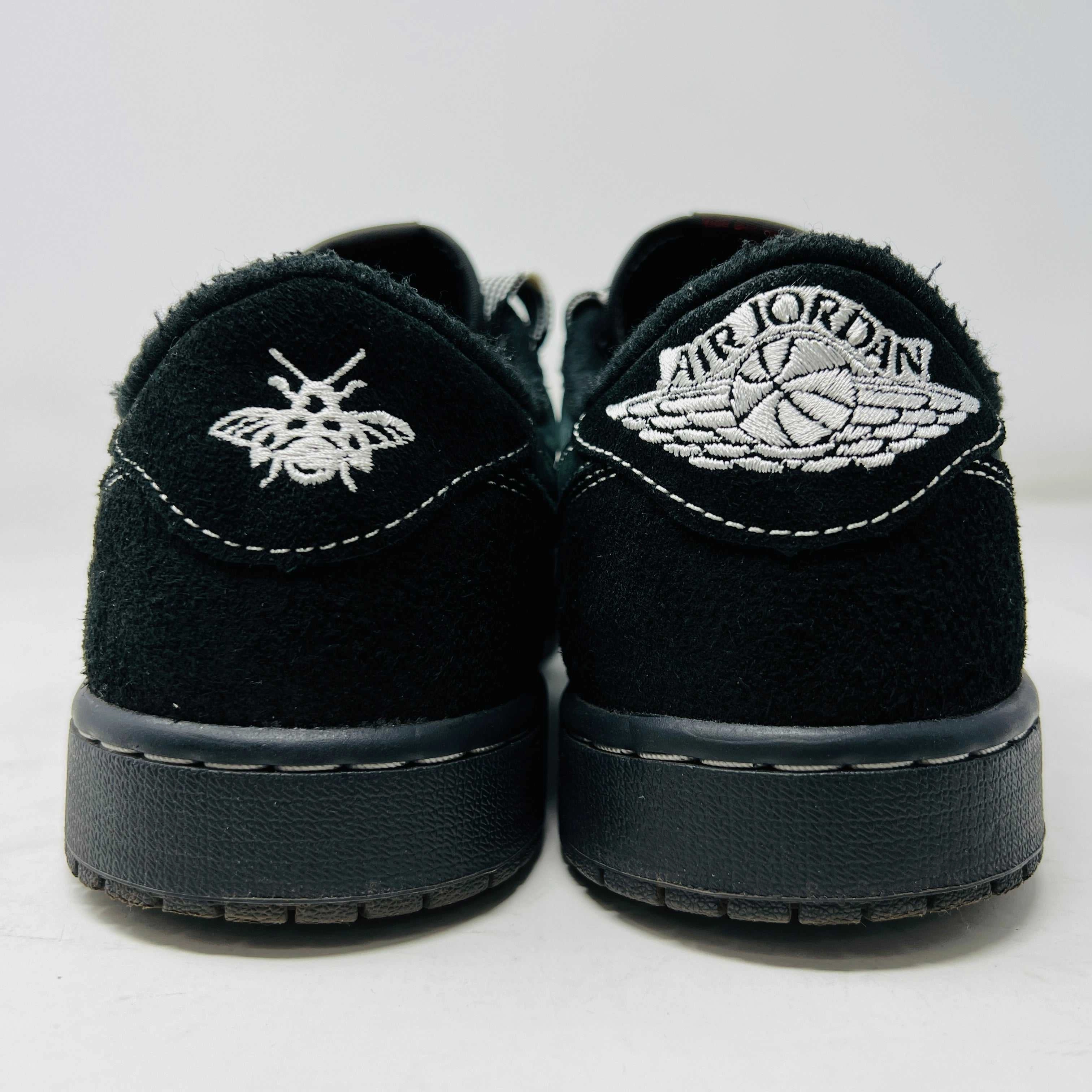 Jordan 1 Retro Low OG SP Travis Scott Black Phantom Nike Kobe Sneakers