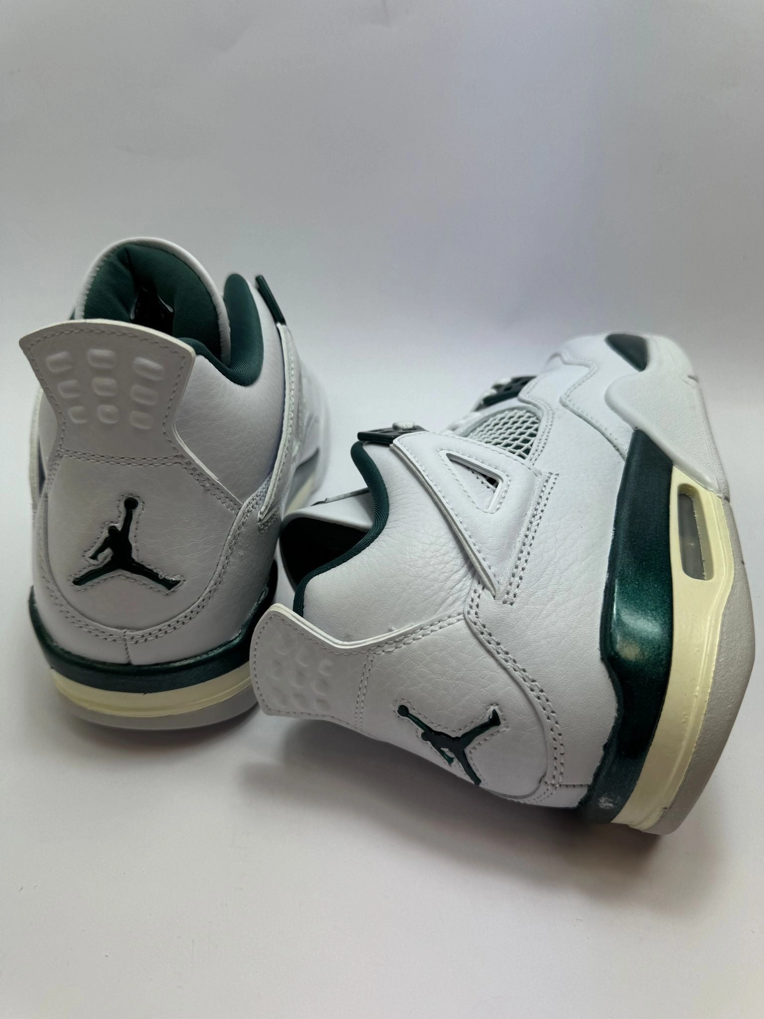 Sneakers Vs Tennis Shoes Jordan 4 Retro "Oxidized Green"