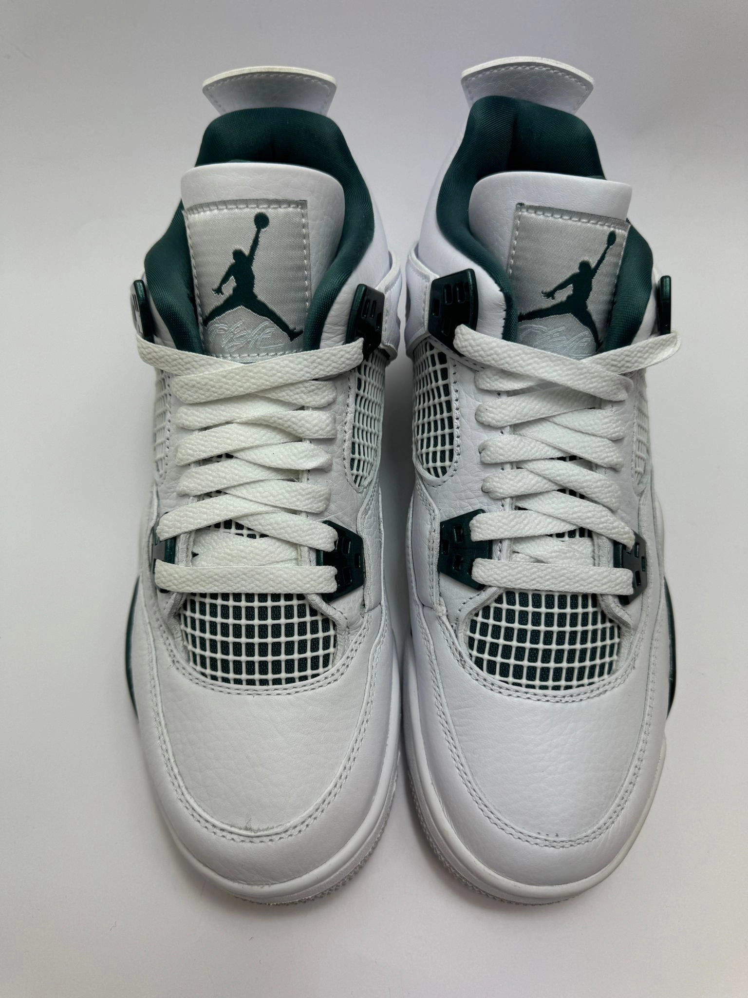 Snipes Sneakers On Sale Jordan 4 Retro "Oxidized Green"