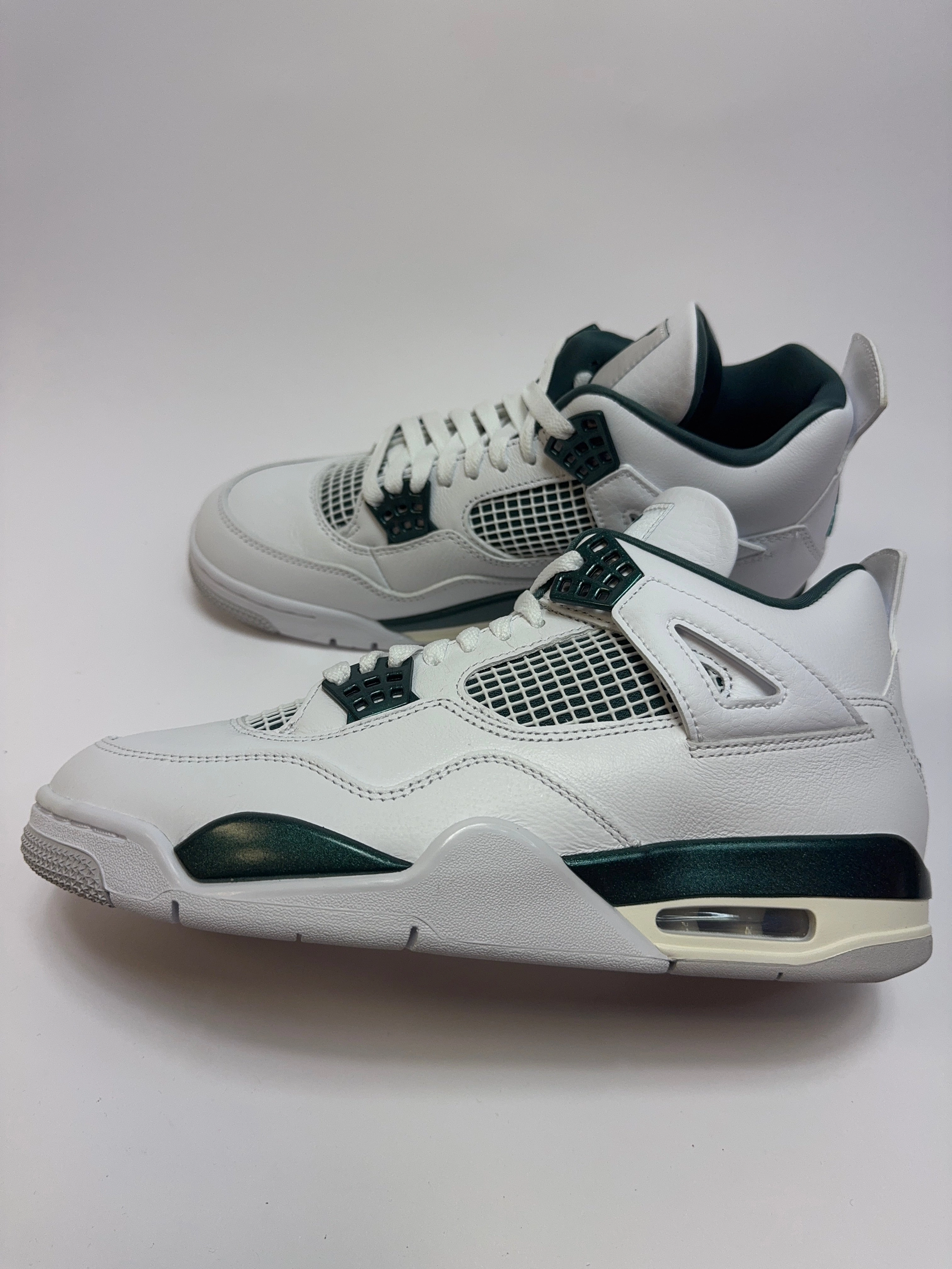 Bobs Sneakers Jordan 4 Retro "Oxidized Green"