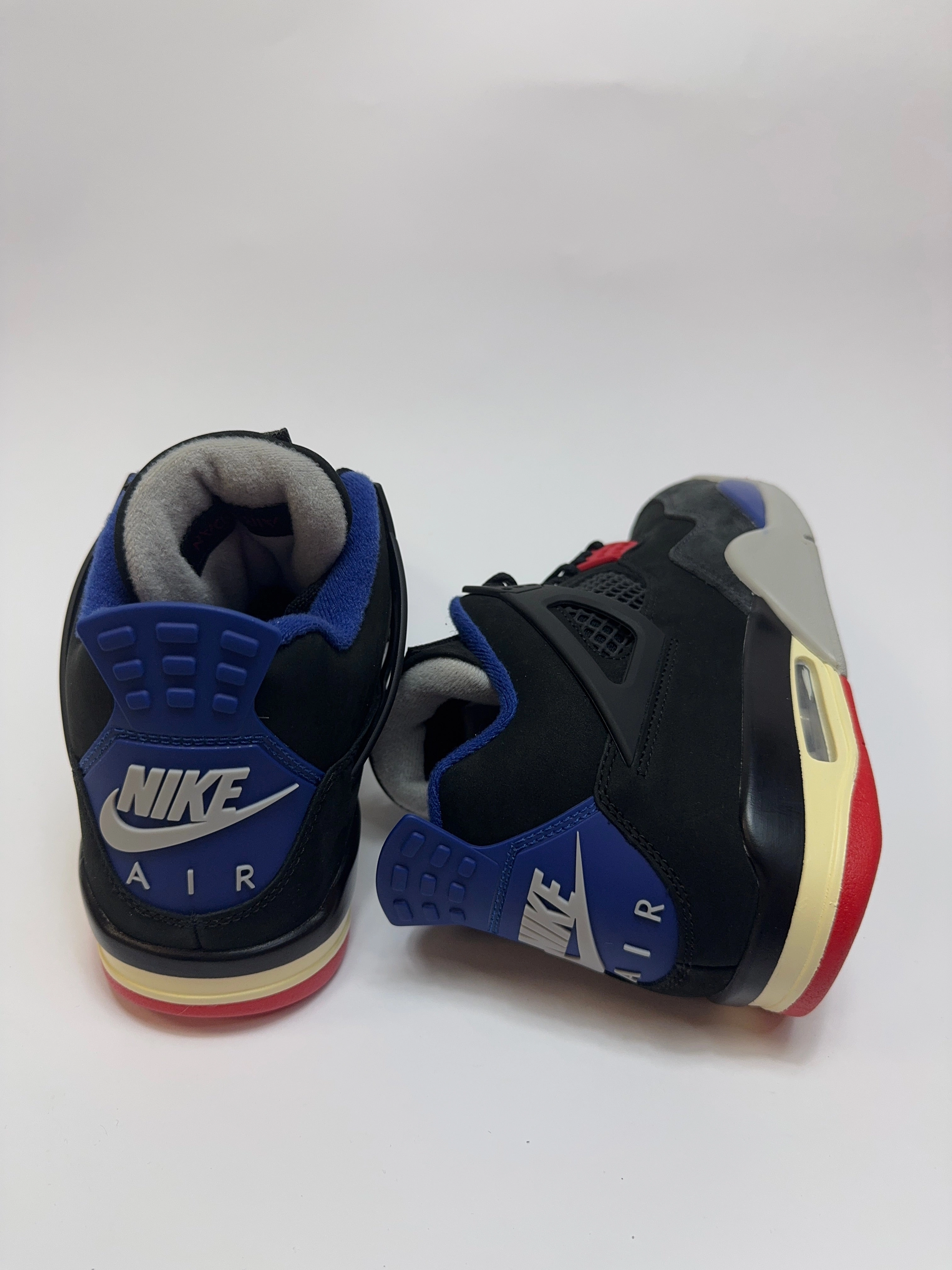 Jordan 4 Retro "Rare Air" (White Lettering) Club C 85 Sneakers