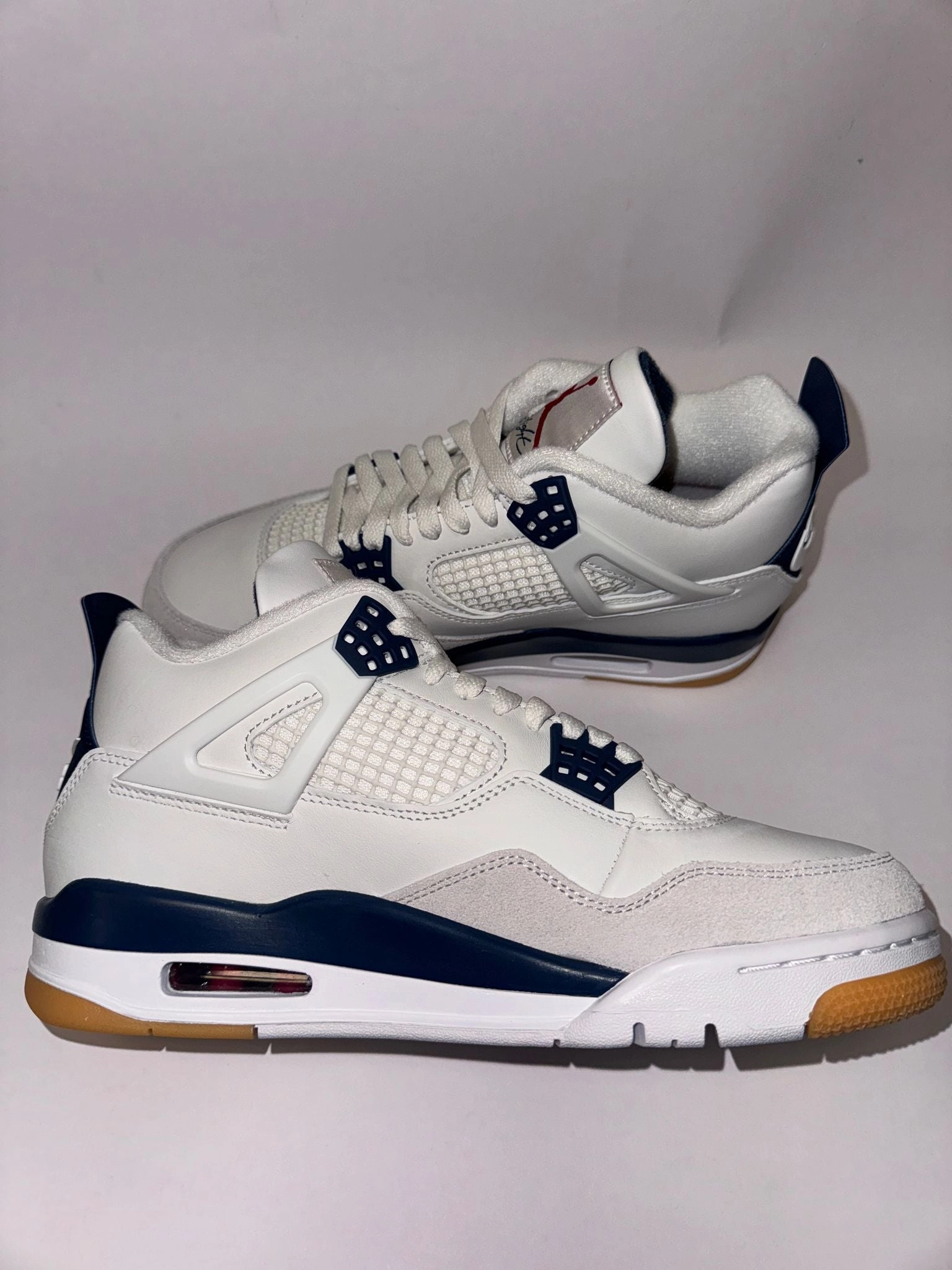 Jordan 4 Retro SB "Navy" Cheap Sneakers