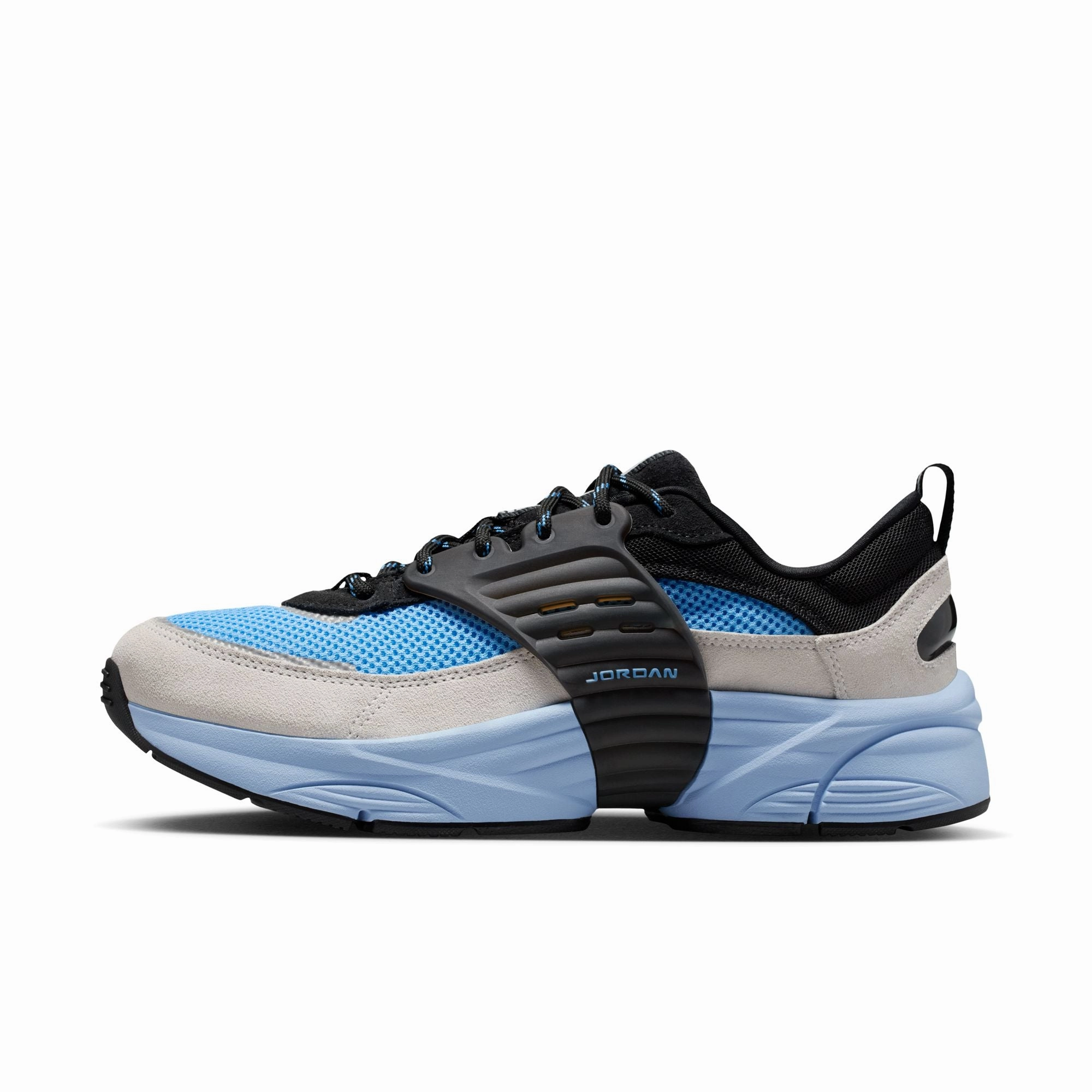 Shirts To Match Sneakers Jordan Trunner Men's Shoes Color: Black/university Blue-neutral Grey IB3722-007