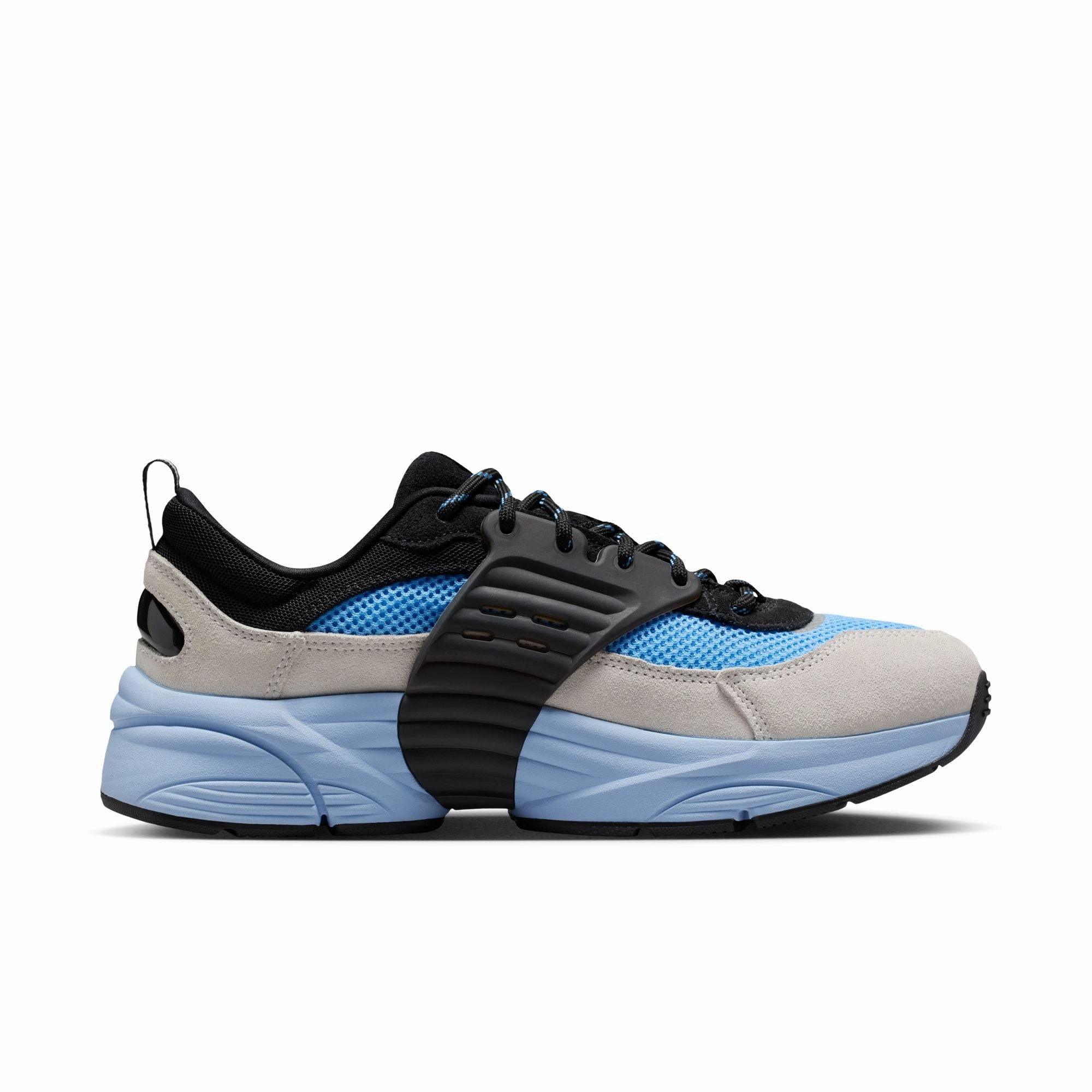 Jordan Trunner Men's Shoes Color: Black/university Blue-neutral Grey IB3722-007 Sneakers With Sparkles