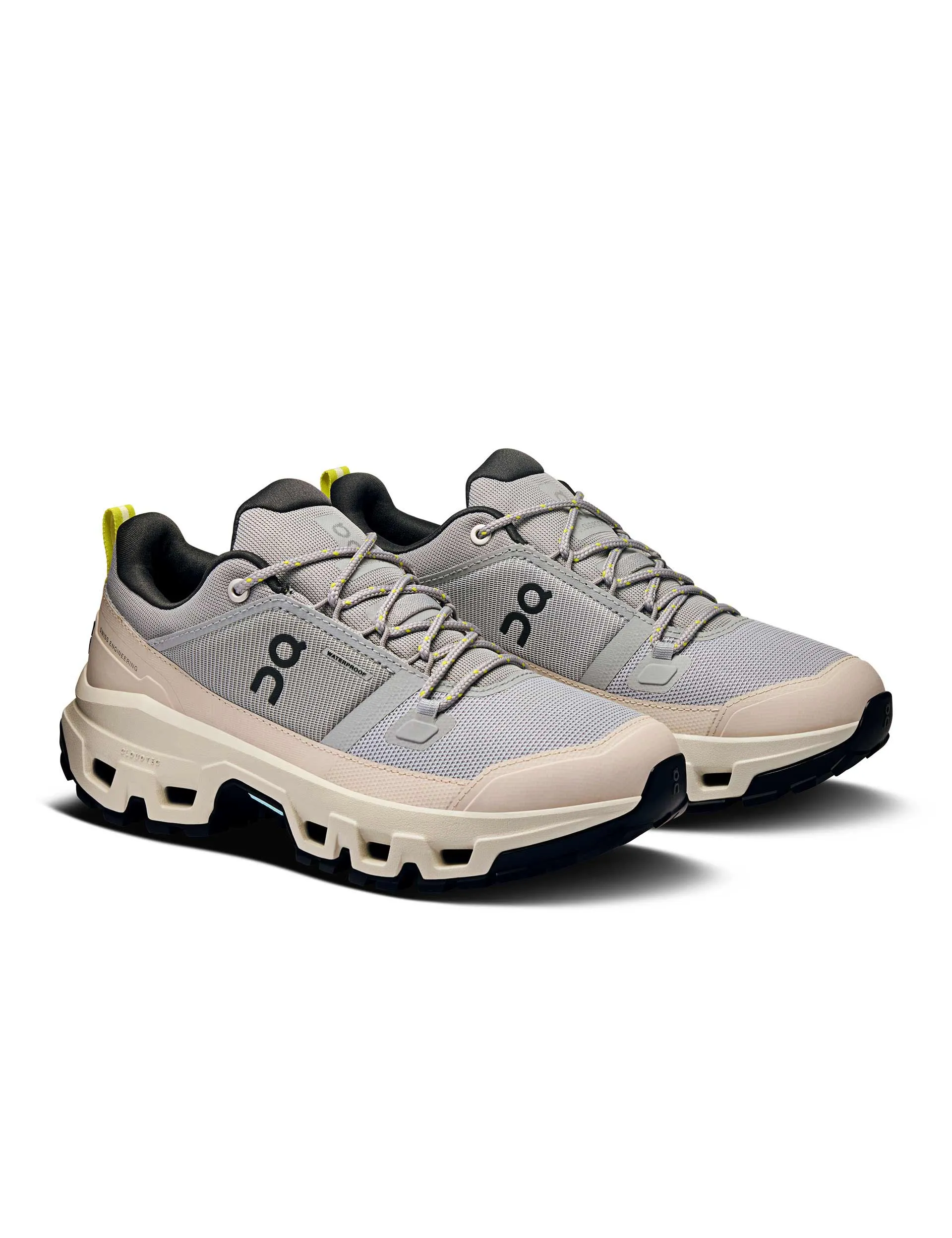 Cloudrock Low Waterproof - Alloy/Ice Club C 85 Vintage Casual Shoes