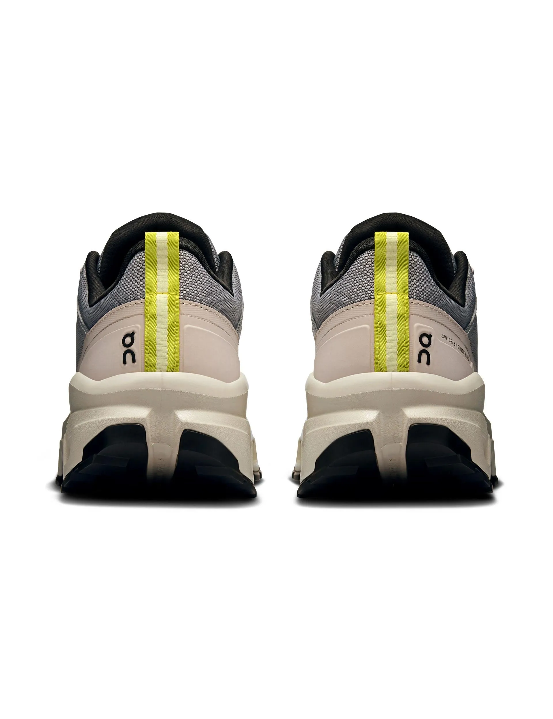 Cloudrock Low Waterproof - Alloy/Ice Unisex One Star Ox Casual Shoe