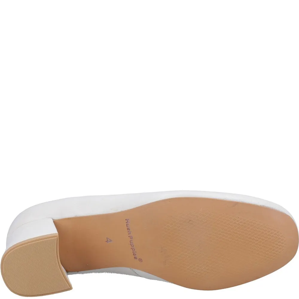 Hush Puppies Alicia Court Shoe Casual 