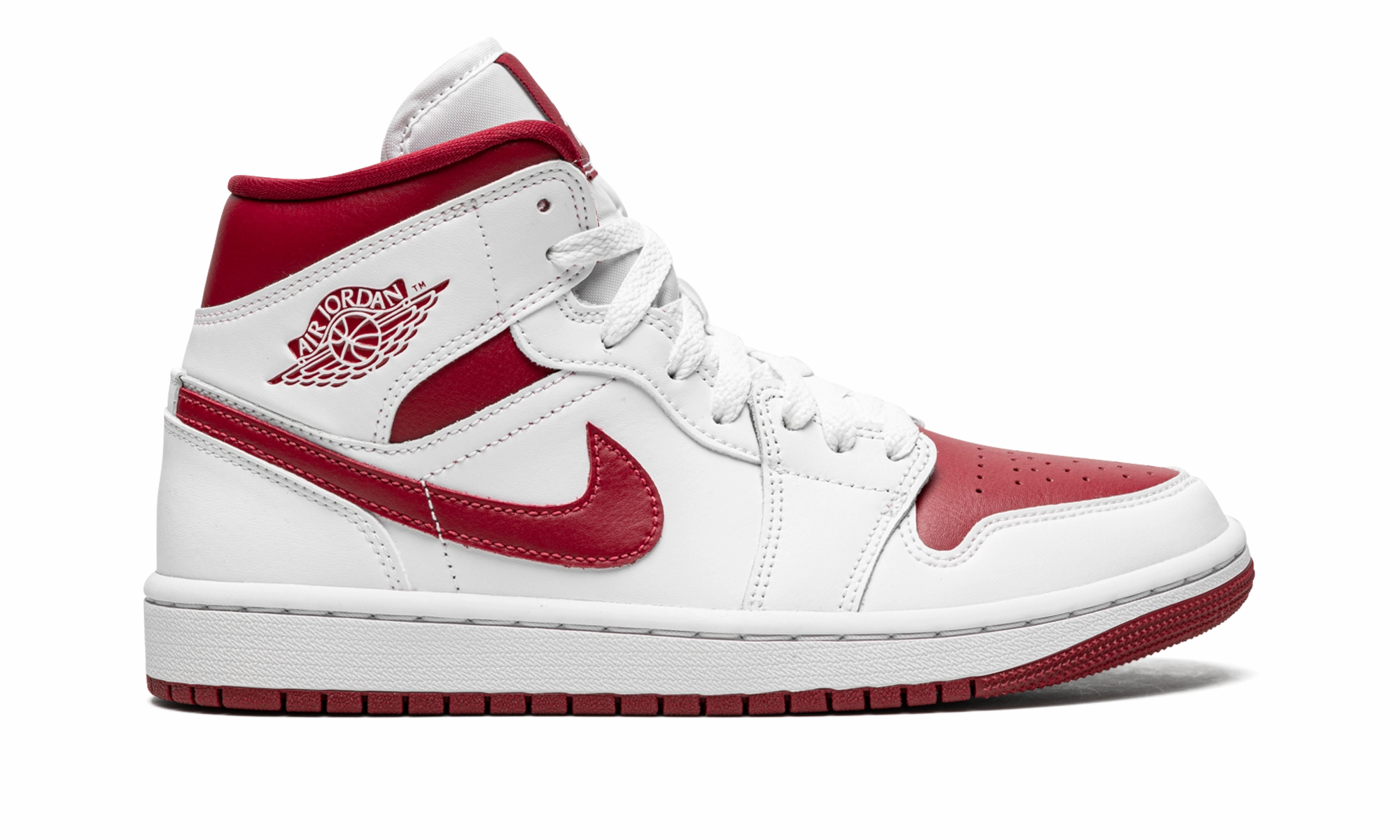 Originals Tokyo Casual AIR JORDAN 1 MID WMNS "Reverse Chicago"