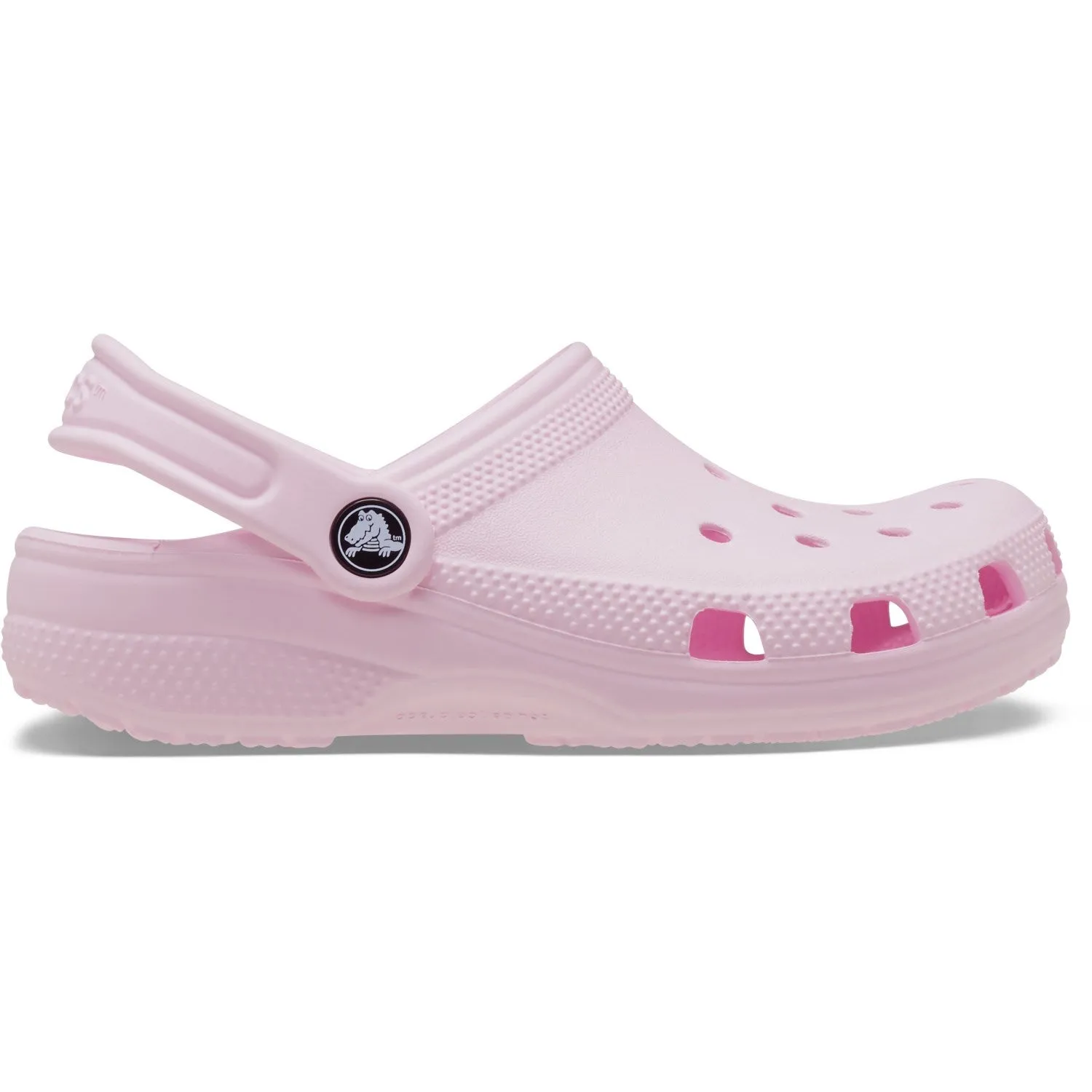 Hilfiger Sandals Crocs Pink Milk Classic Clog