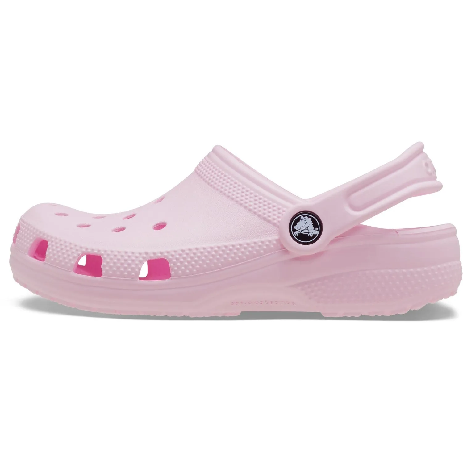 Montego Bay Jamaica Sandals Crocs Pink Milk Classic Clog