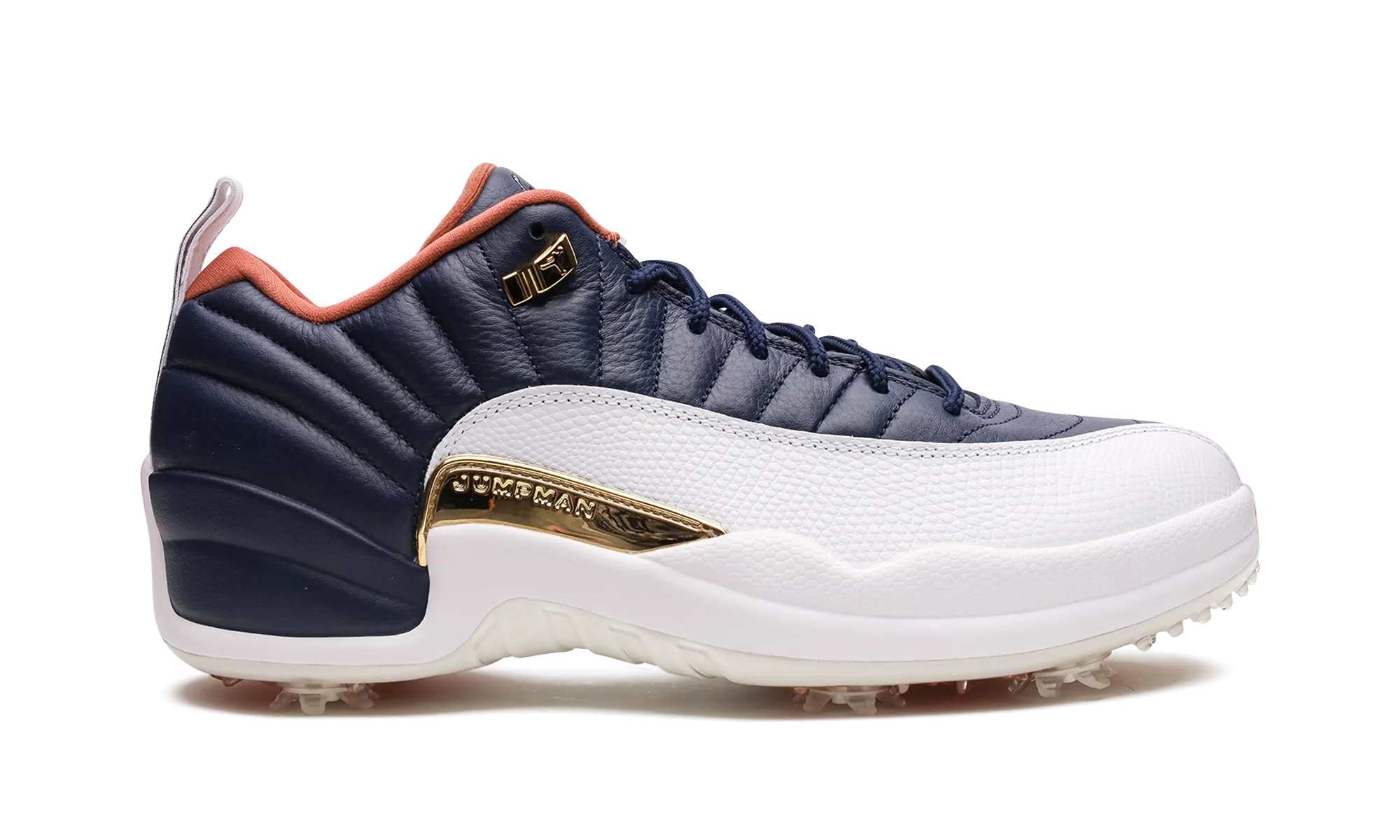 Tights And Sneakers Air Jordan 12 Golf "Eastside Golf"