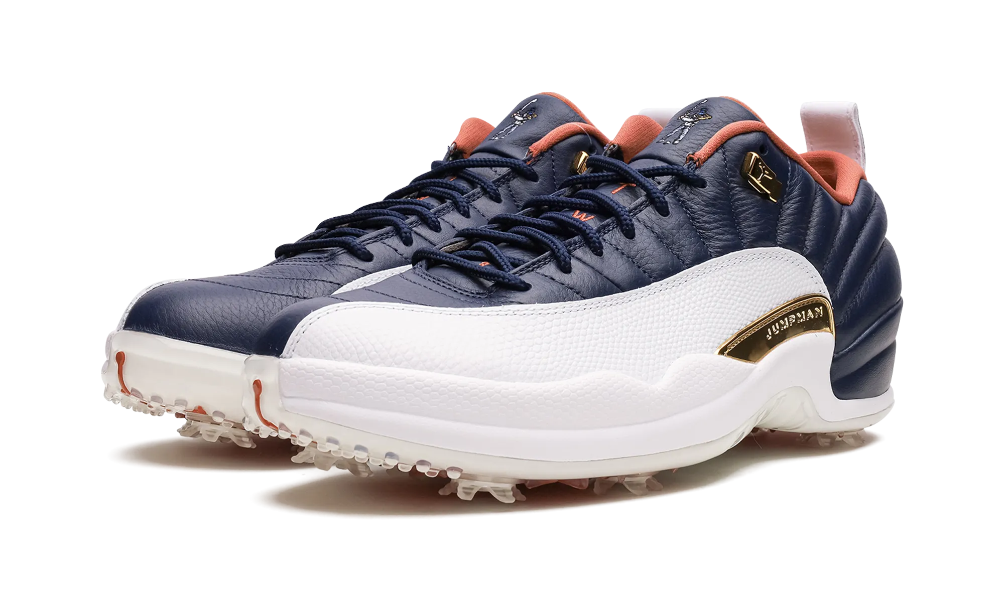 Air Jordan 12 Golf "Eastside Golf" Best Sneakers For Flat Feet