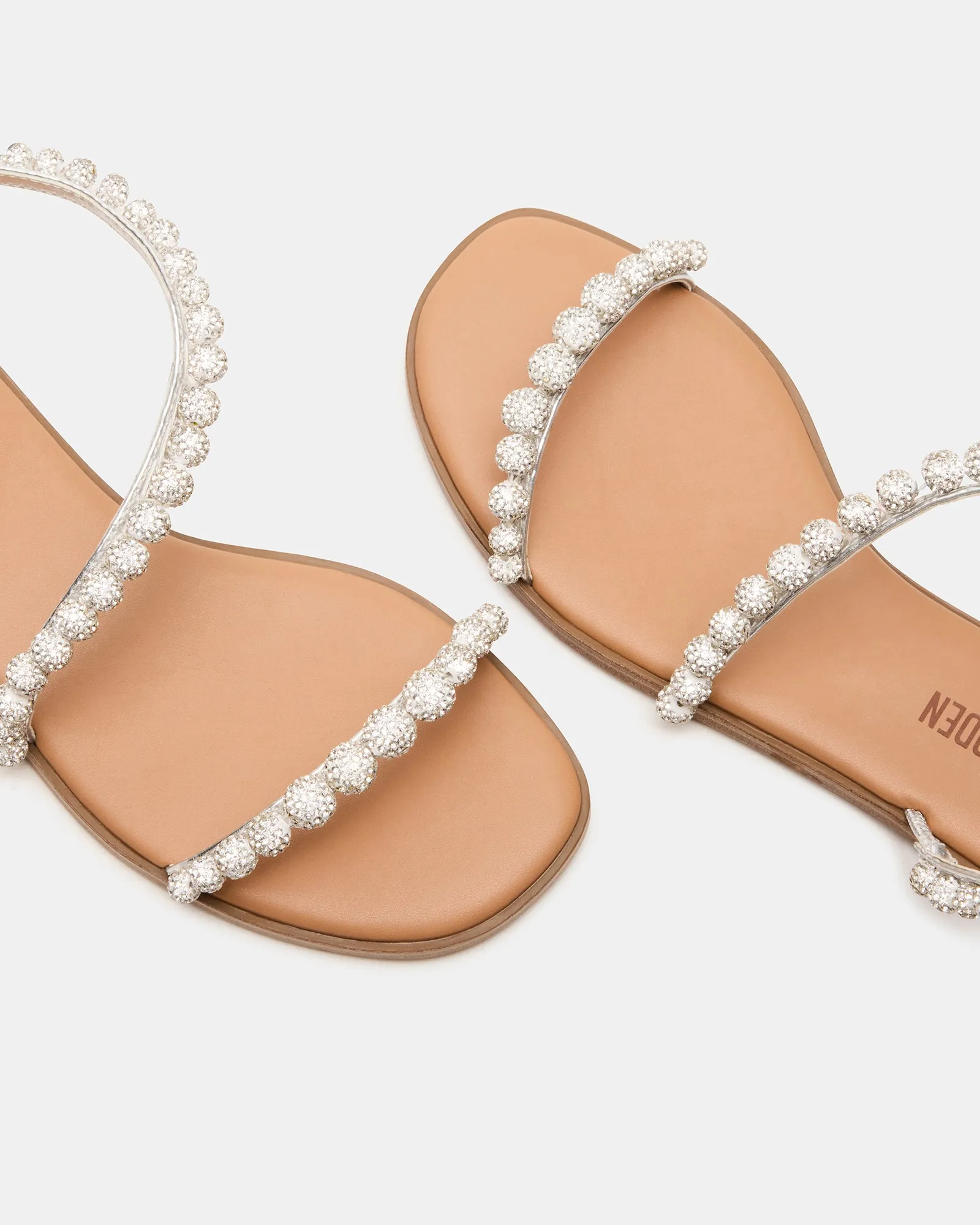 Sandals To Wear With Maxi Dress KINDRED SILVER MULTI