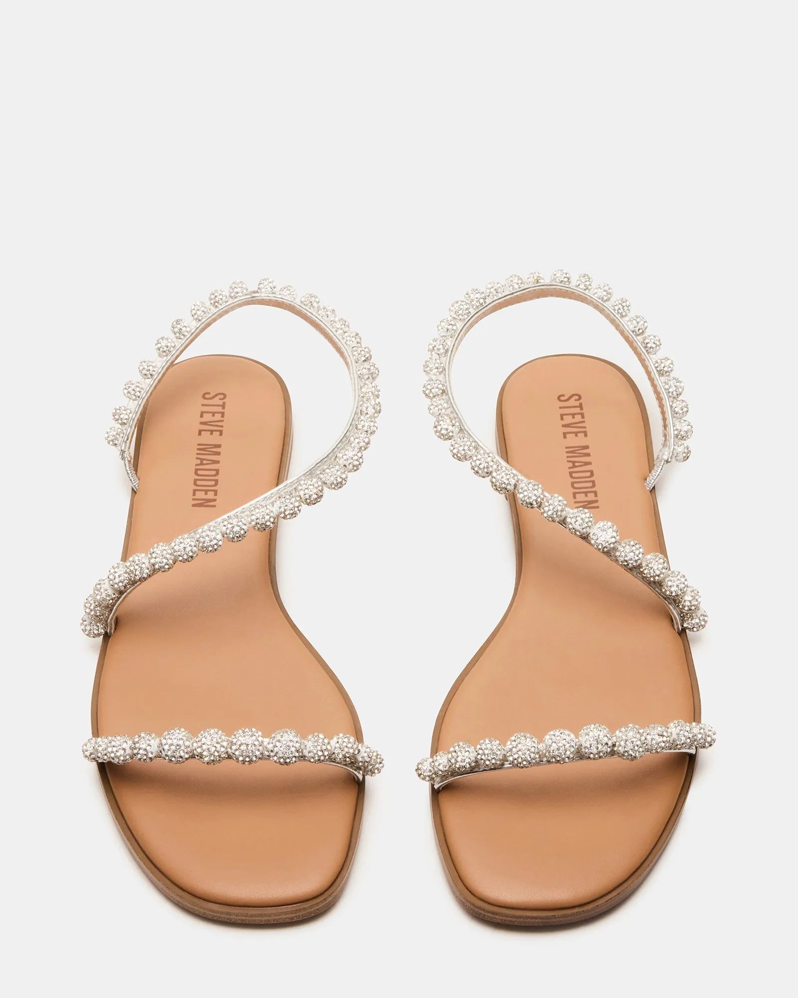 KINDRED SILVER MULTI Sandals With Heel