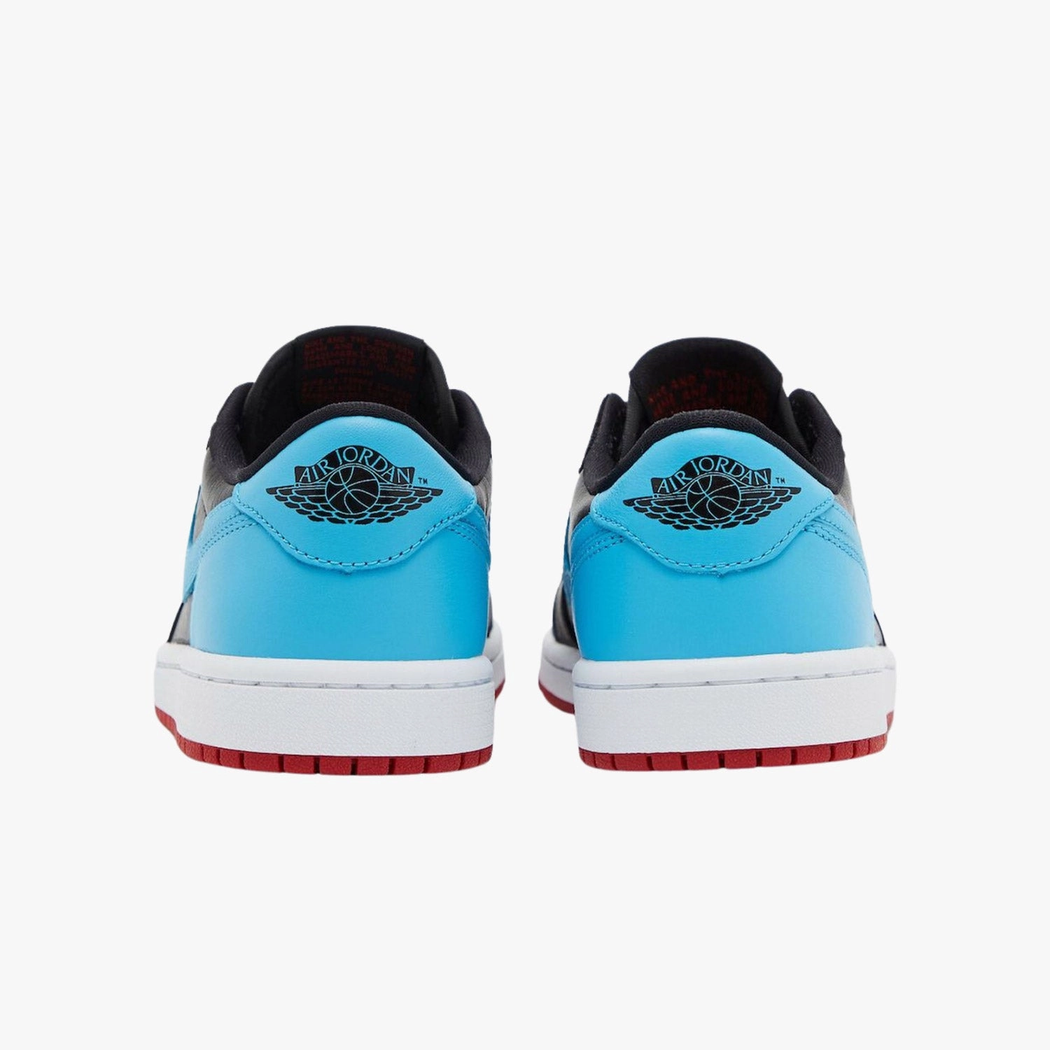 Women's Air Jordan 1 Low OG "UNC To Chicago" K Swiss Sneakers