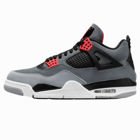 Air Jordan 4 Retro 'Infrared' Geox Sneakers