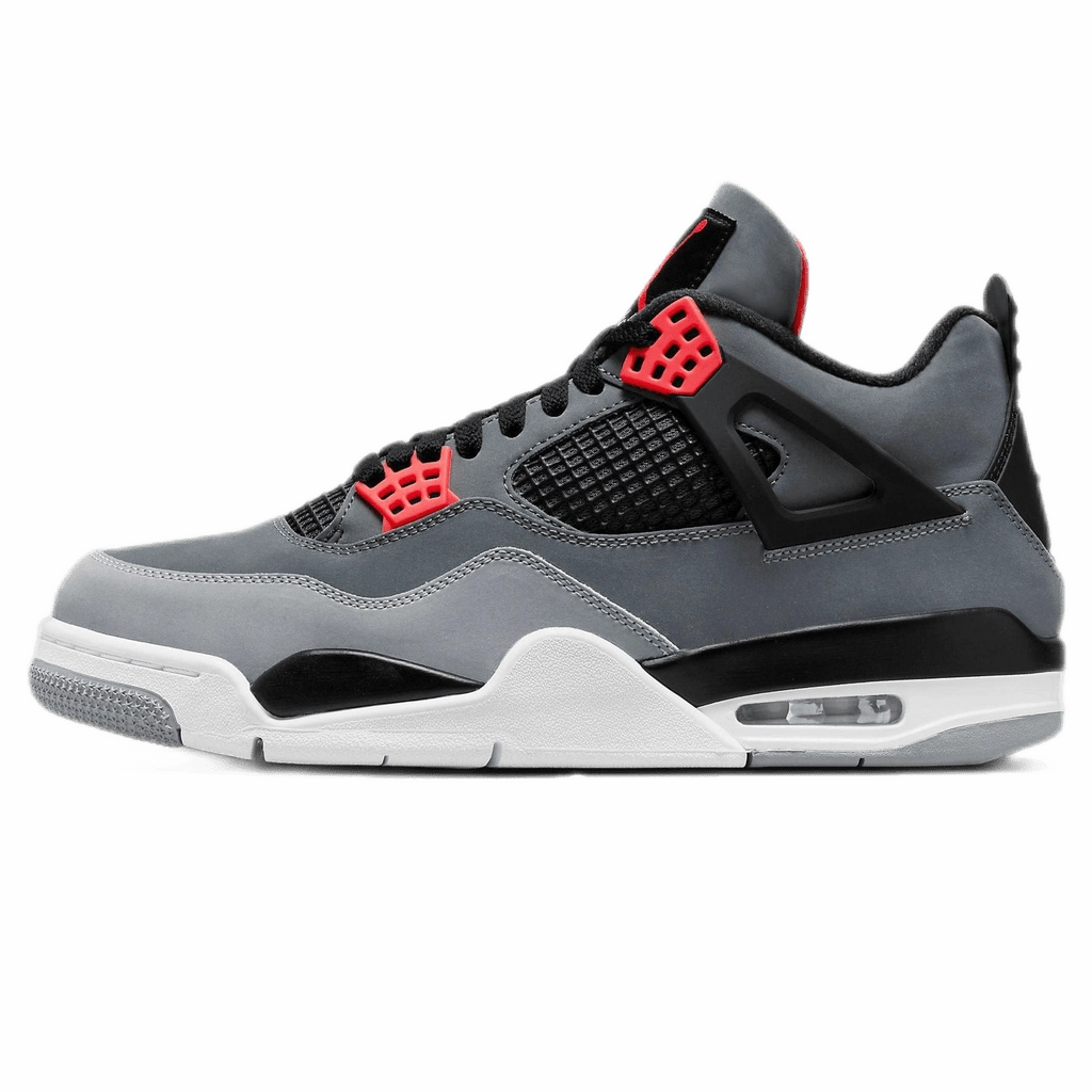 Air Jordan 4 Retro 'Infrared' 22. NULL