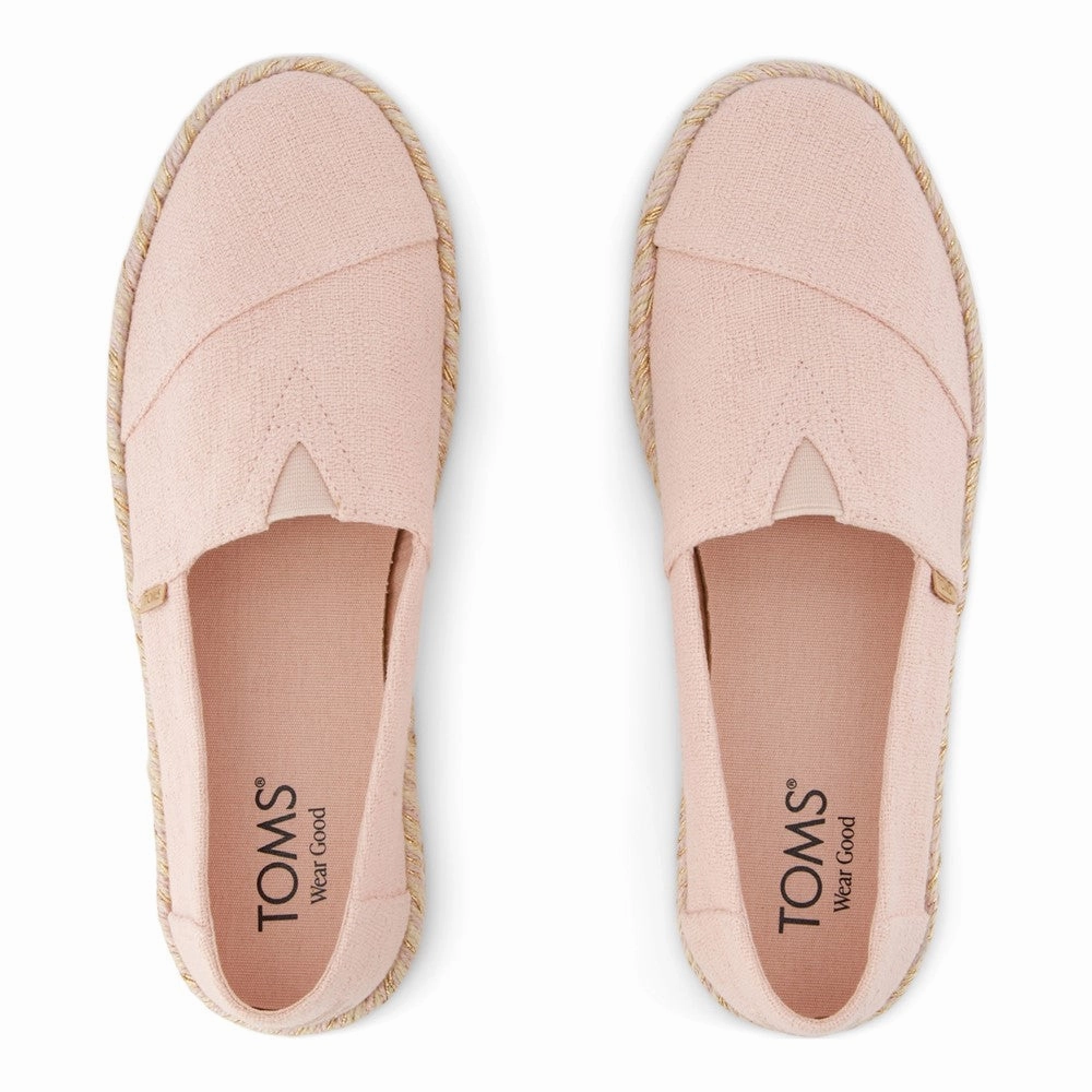 Shoes Casual Slip On TOMS Alpargata Rope 2.0 Shoe