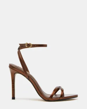 JYPSEY TOPAZ PEARL High Heeled Buckle Boots