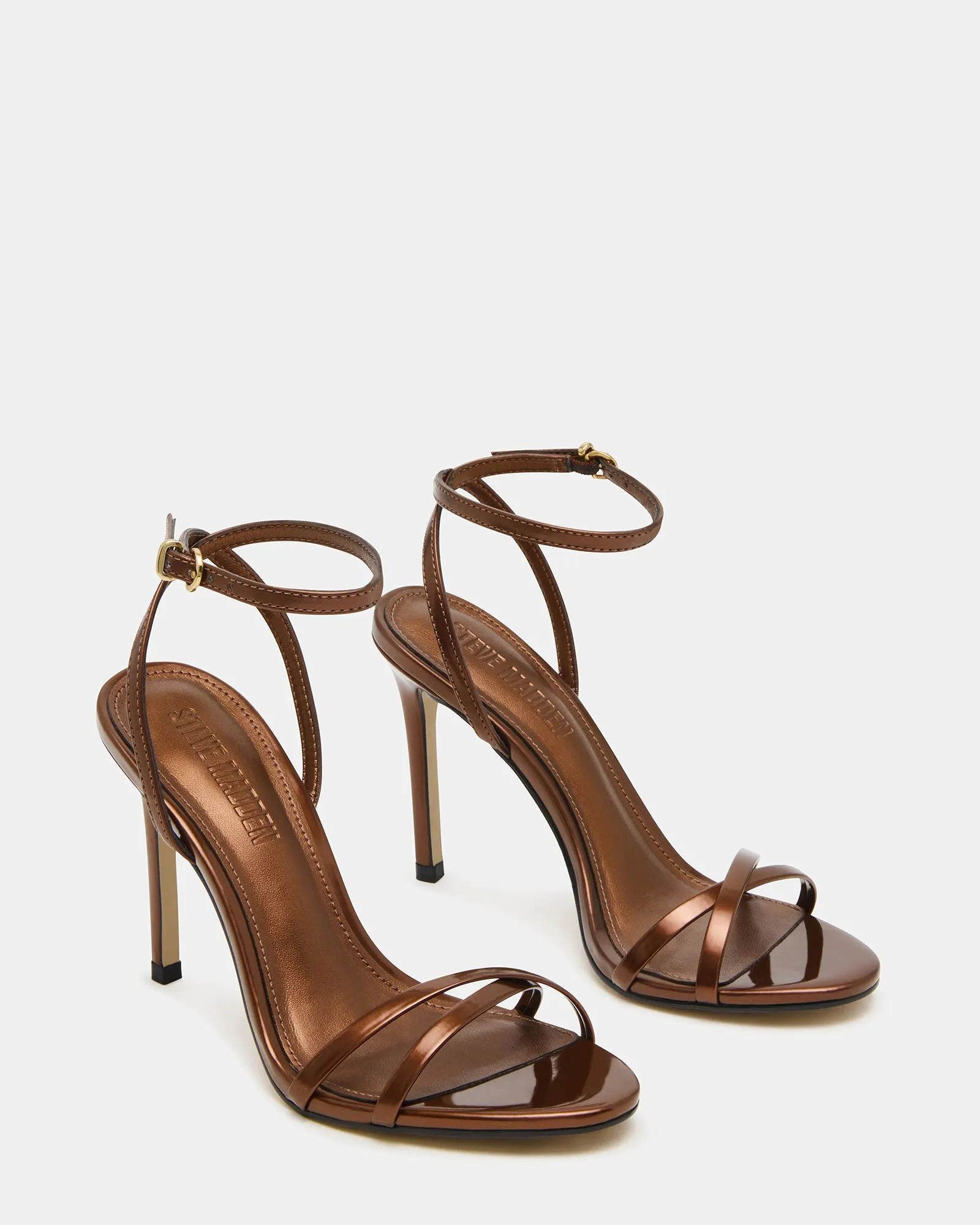 JYPSEY TOPAZ PEARL Closed Toe High Heel Wedges