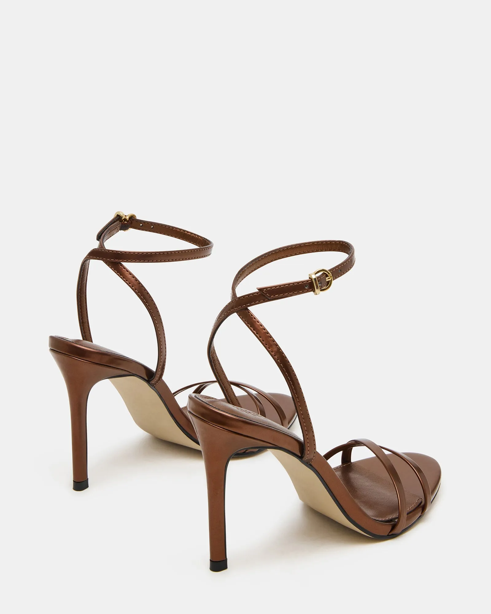 Garters High Heels JYPSEY TOPAZ PEARL