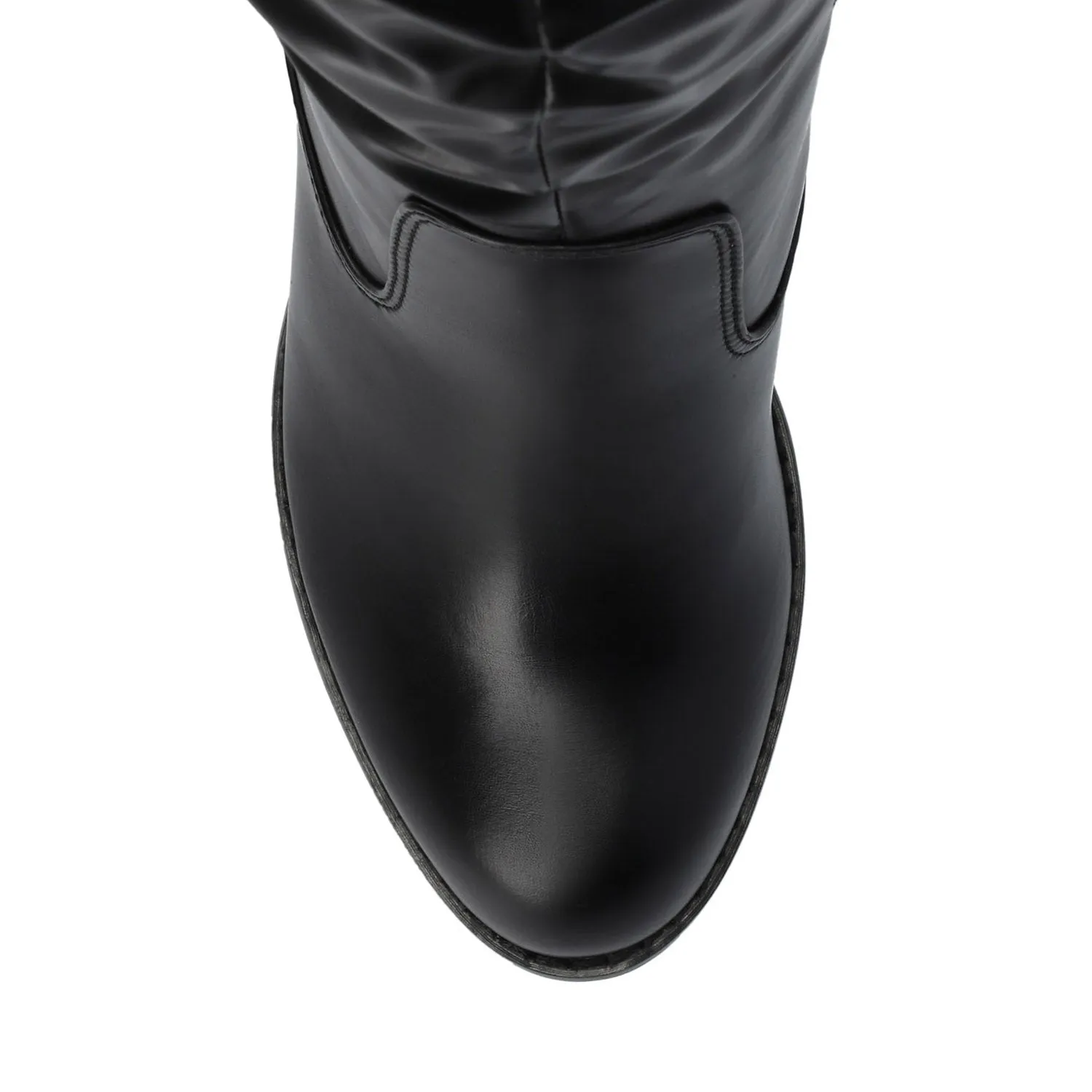 KAISON BOOTS IN WIDE WIDTH & CALF