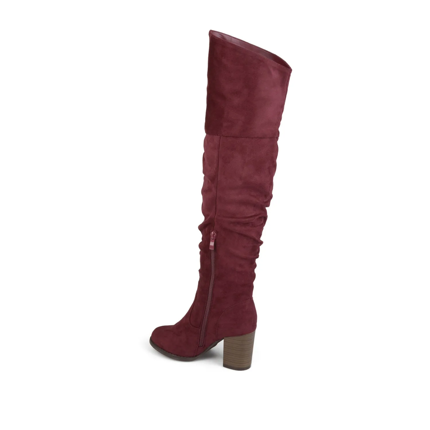 Leather Tall Boots KAISON BOOTS IN WIDE WIDTH & X-WIDE CALF