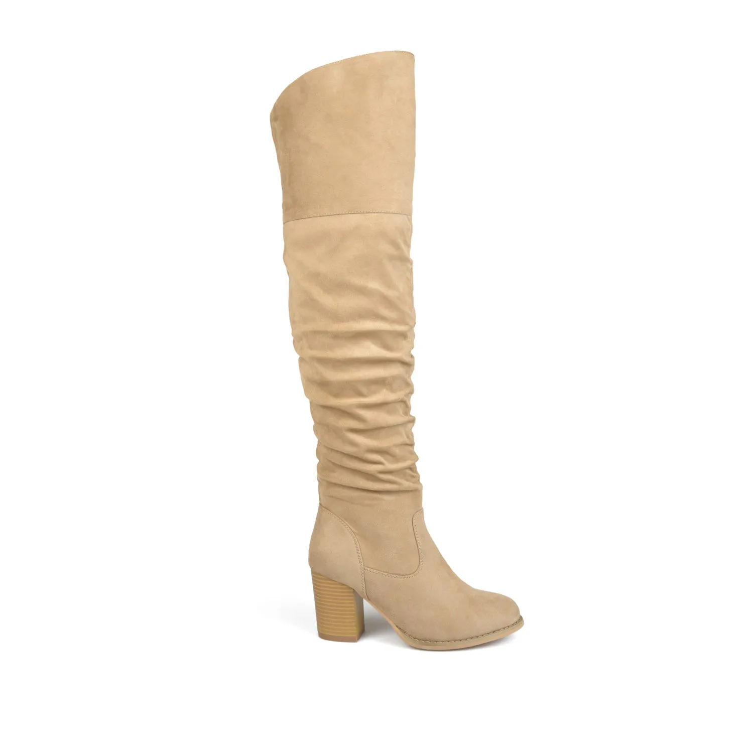 Hunter Chelsea Rain Boots KAISON THIGH HIGH BOOTS IN X-WIDE CALF