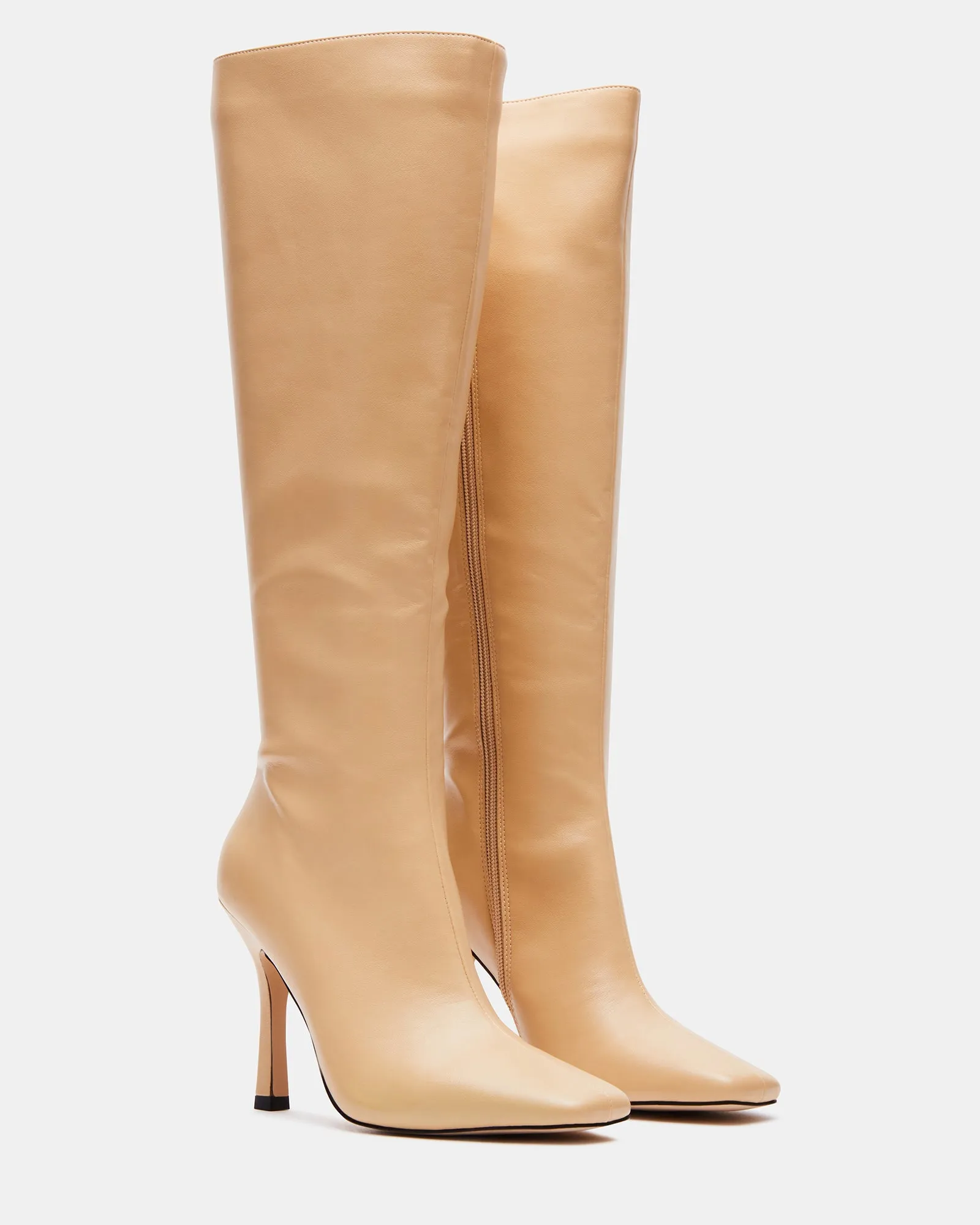 KALANI BUTTER Cowboy Boots Snakeskin