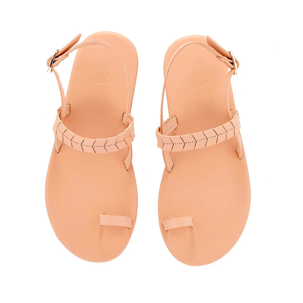 Kamara Natural Vs Sandals