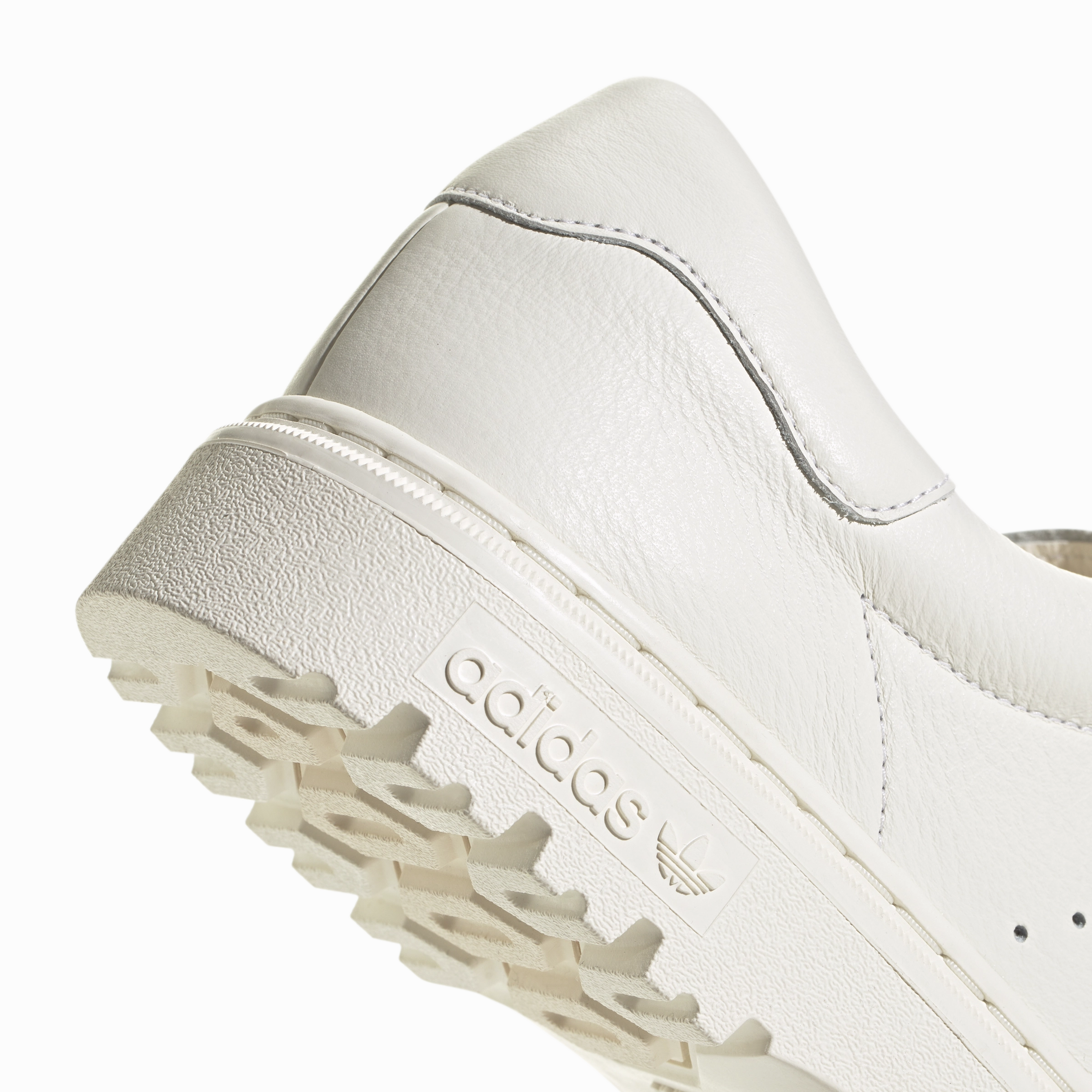 Stan Smith Freizeit 'Core White' Adizero Adidas Basketball Shoes