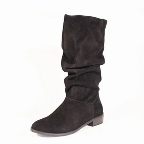 Half Boots Kasper Slouchy Suede Boots
