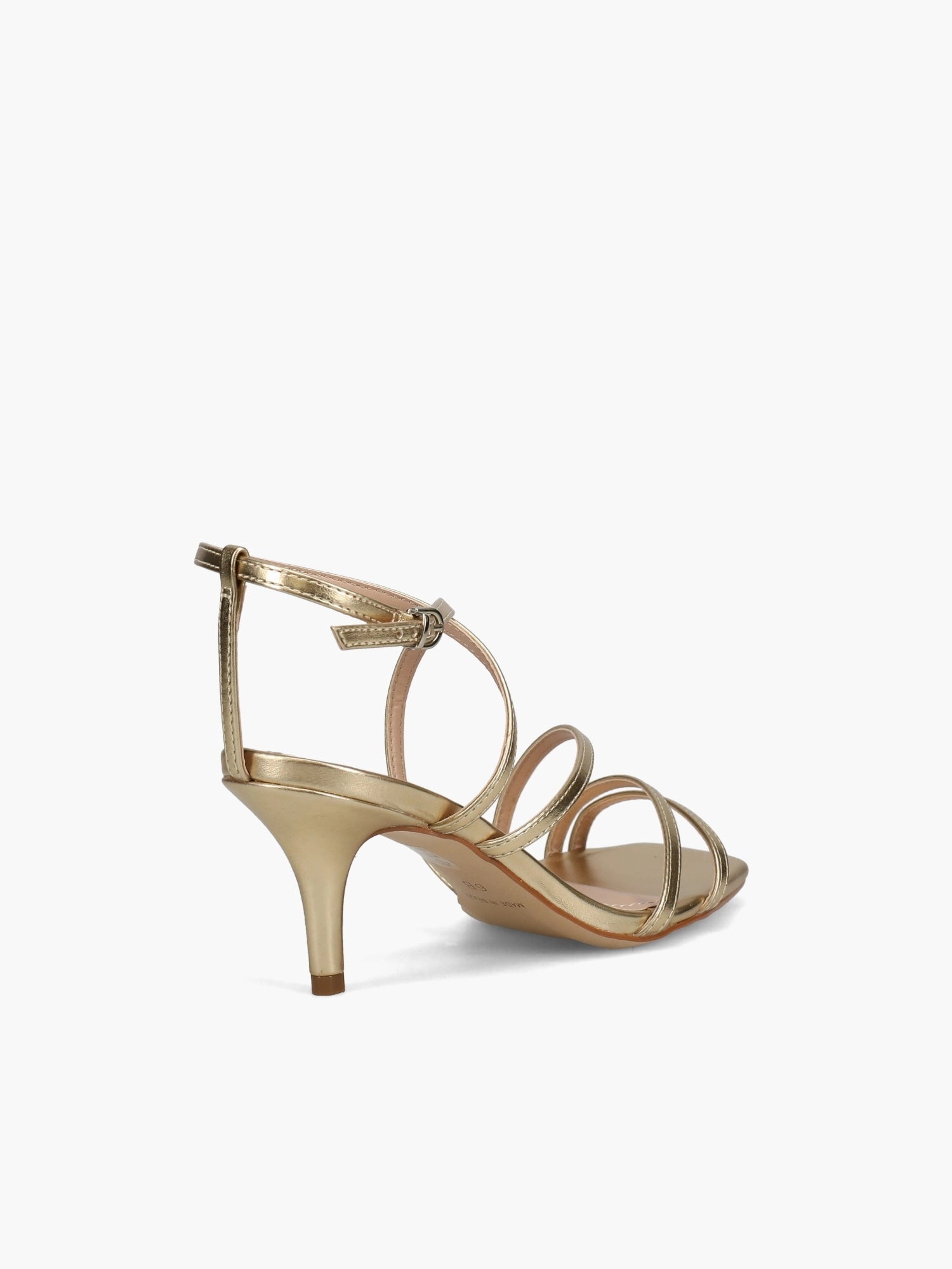 Casual Shoes Online Store Kathy 10108005 Gold Nappa