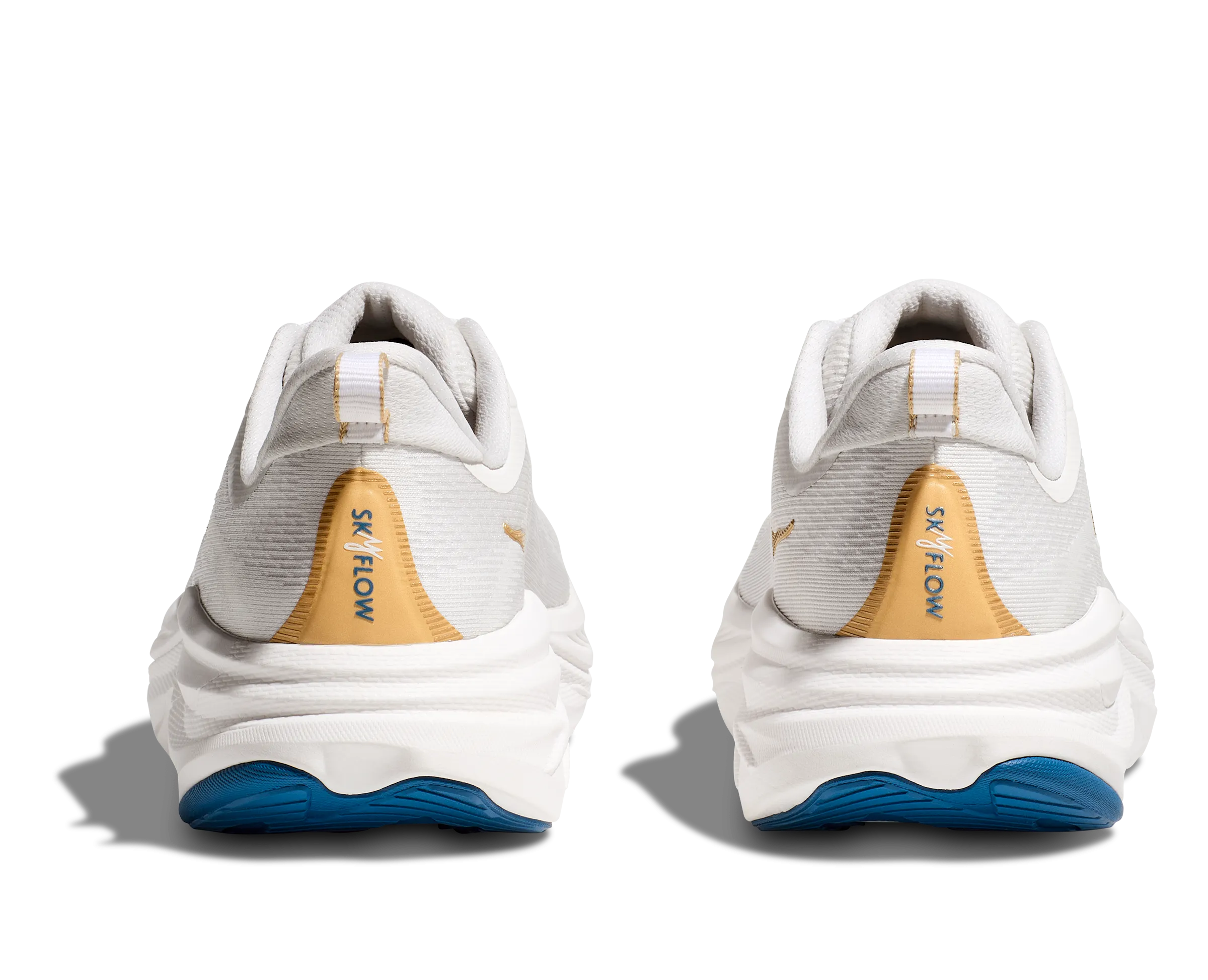 HOKA Men's Skyflow - FROST / GOLD Casual Shoes Reddit