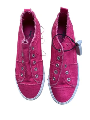 Shoes Flats By Clothes Mentor In Pink, Size: 6 Colorado Casual Shoes