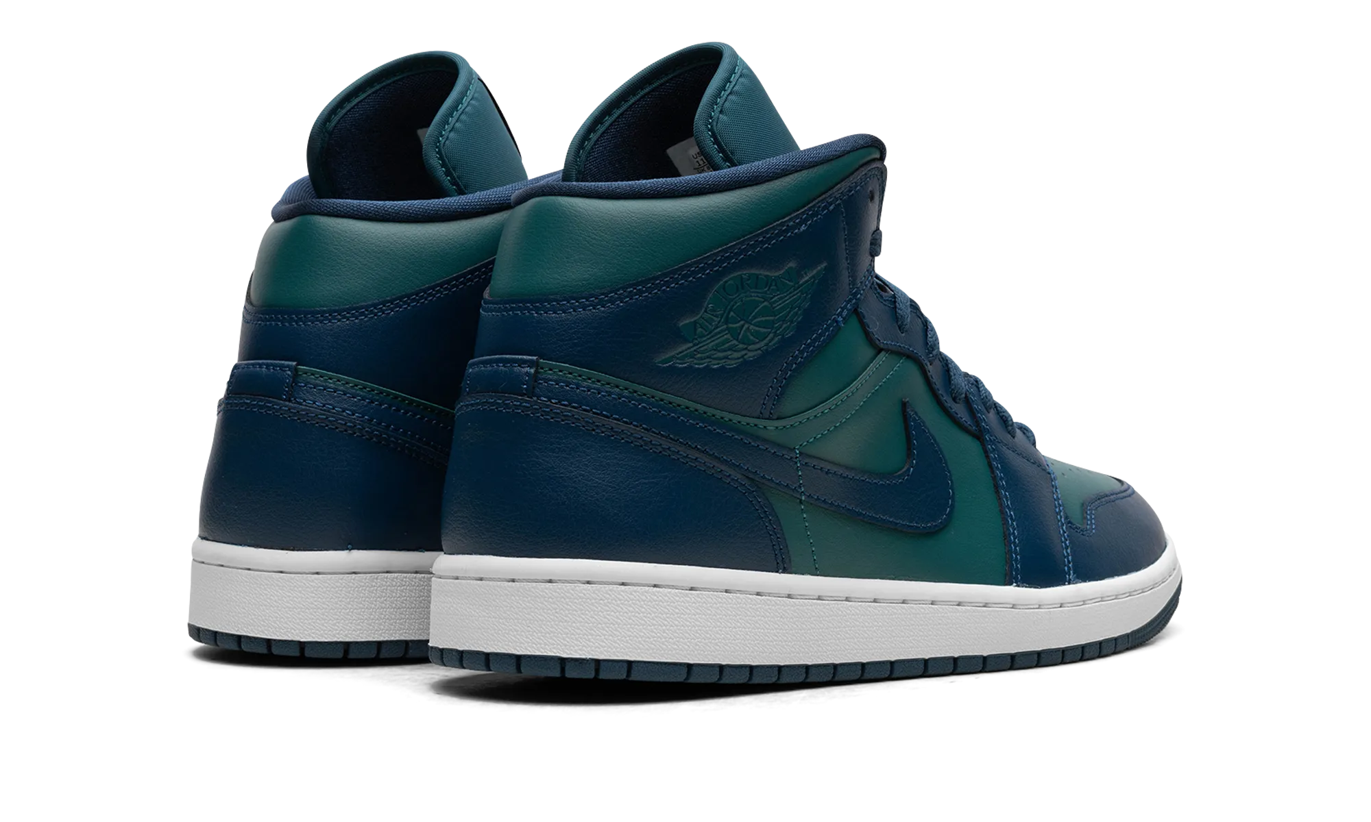 Free People Sneakers AIR JORDAN 1 MID WMNS "Sky J Teal"