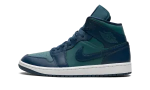 Sneakers Too AIR JORDAN 1 MID WMNS "Sky J Teal"