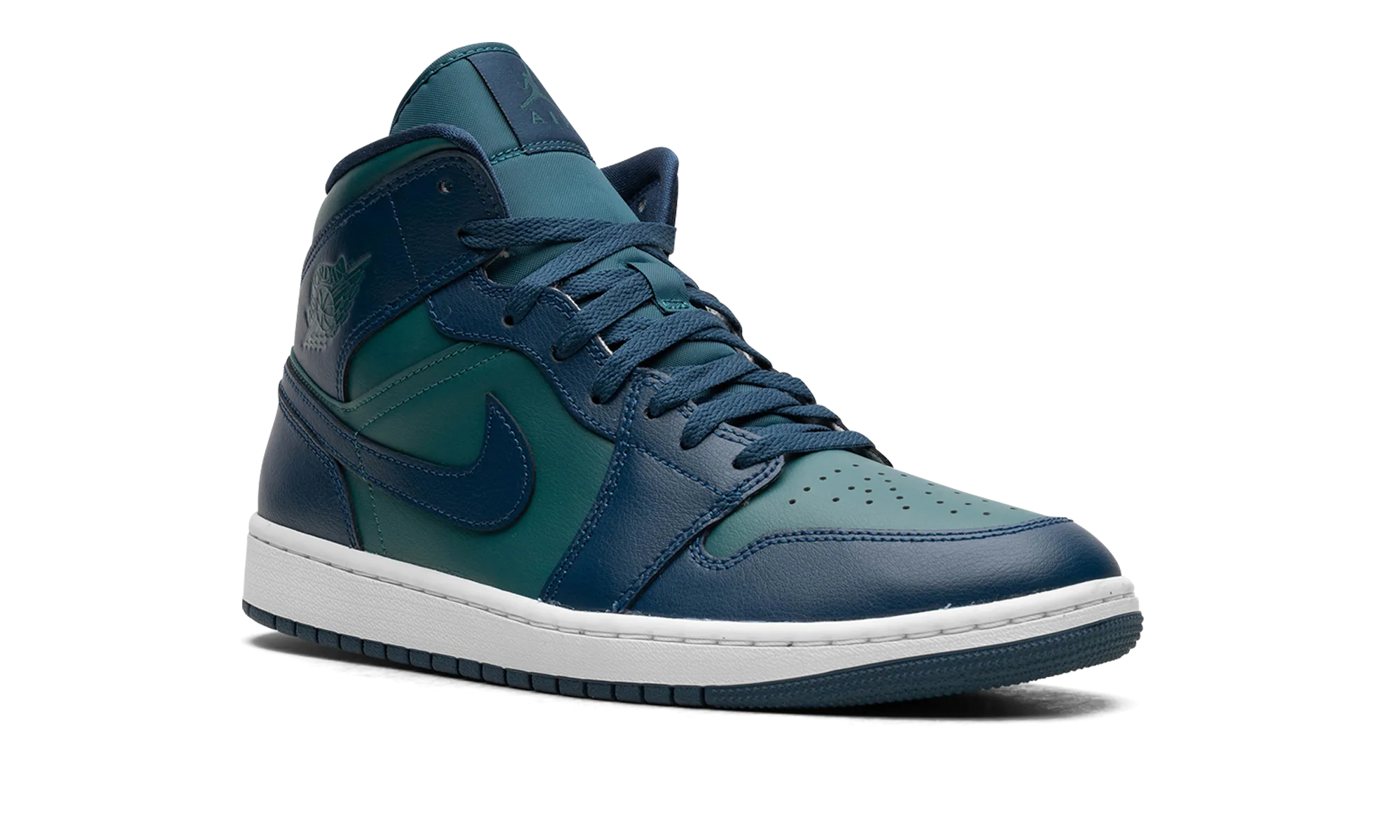 AIR JORDAN 1 MID WMNS "Sky J Teal" Bad Sneakers
