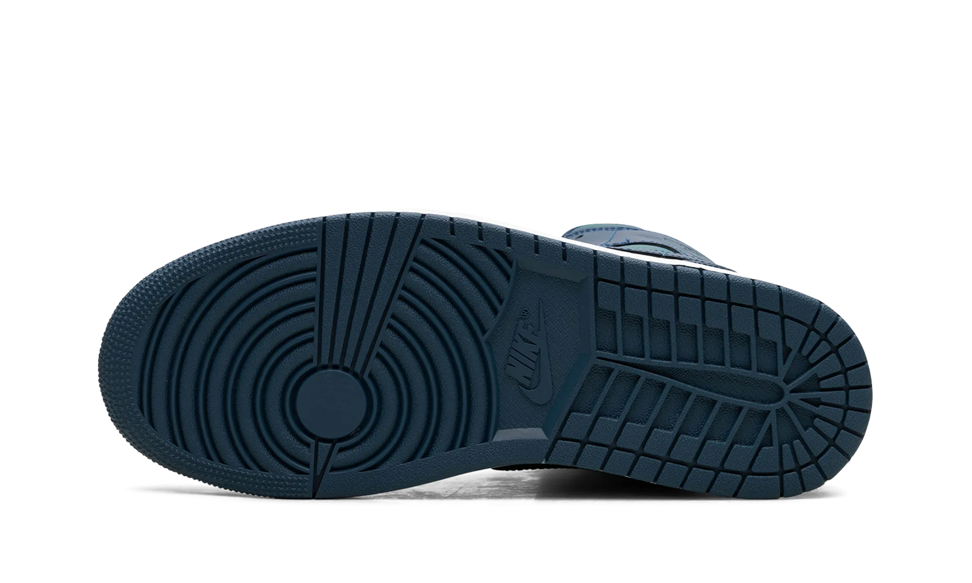 Sneakers Pics AIR JORDAN 1 MID WMNS "Sky J Teal"